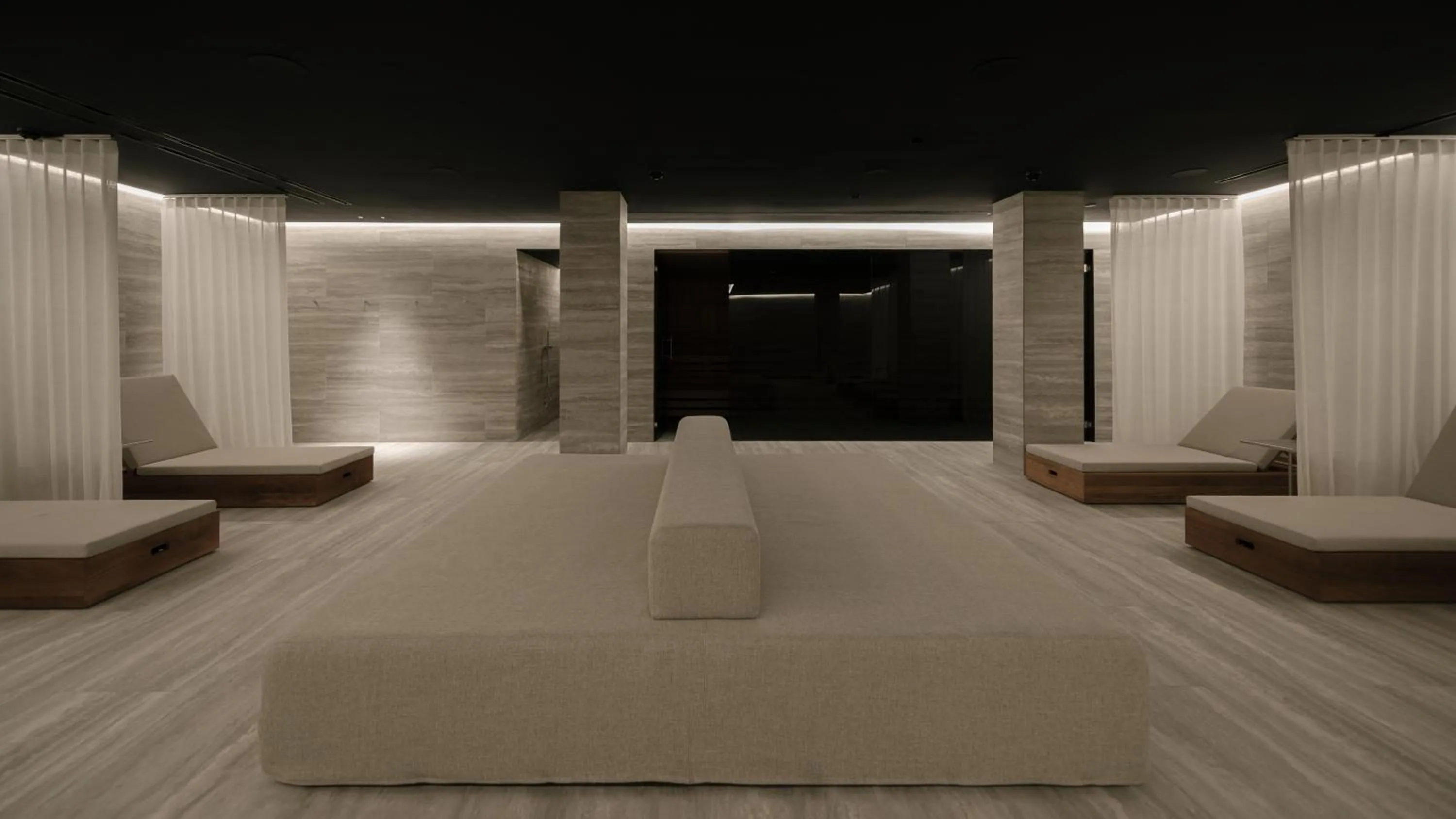 Spa and wellness centre/facilities, Bed in BoHo Hotel Budapest - Small Luxury Hotels