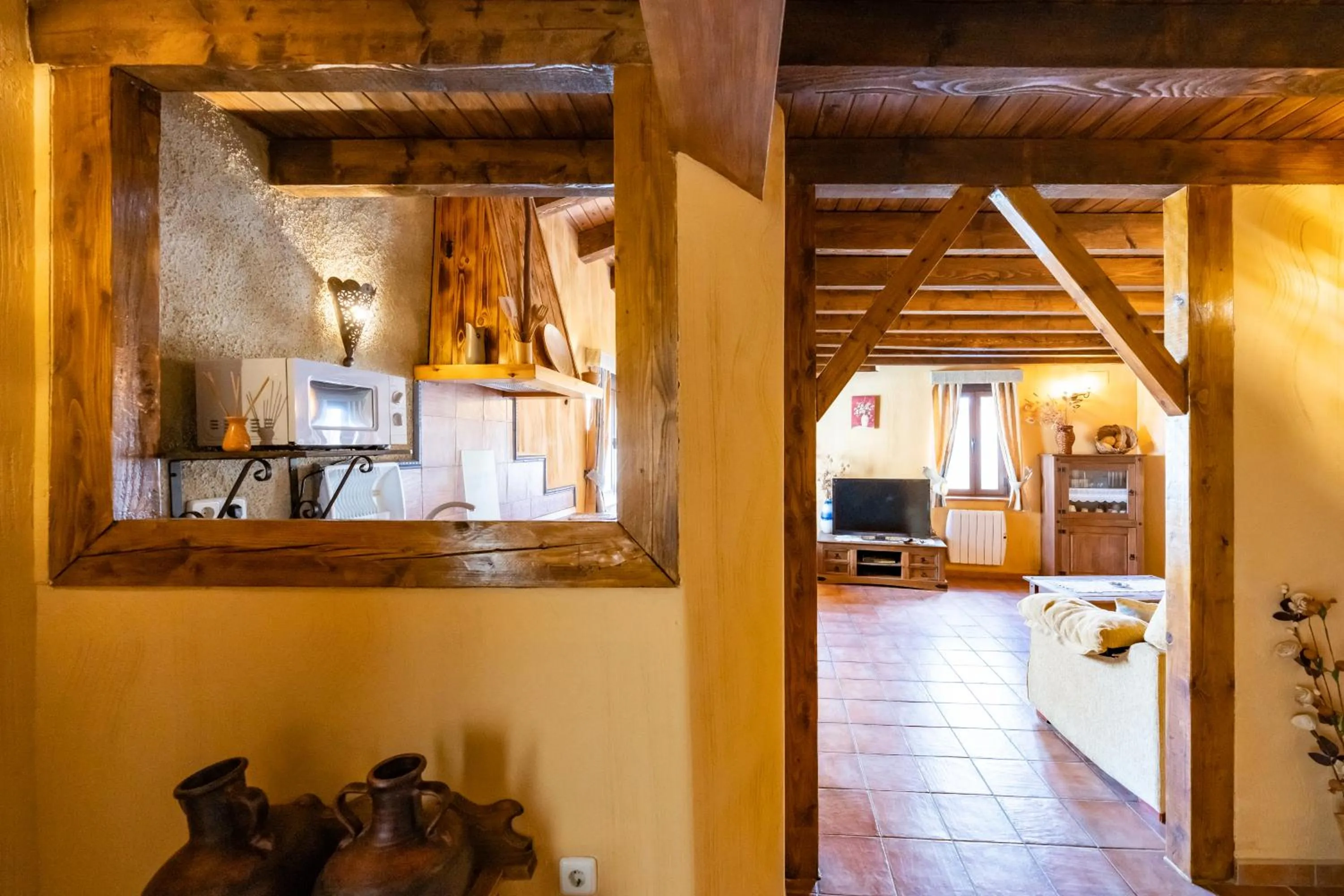 Photo of the whole room in Posada El Aprisco Manjirón