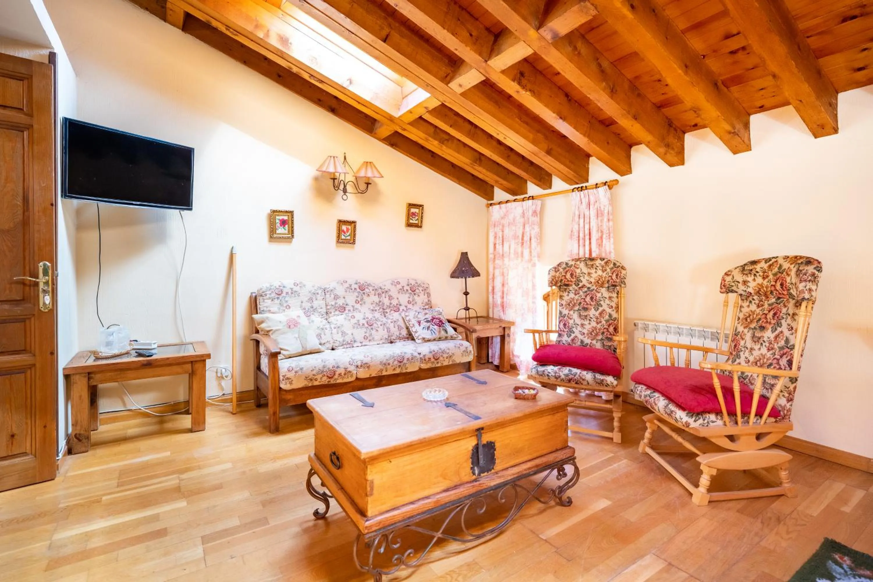 Photo of the whole room in Posada El Aprisco Manjirón