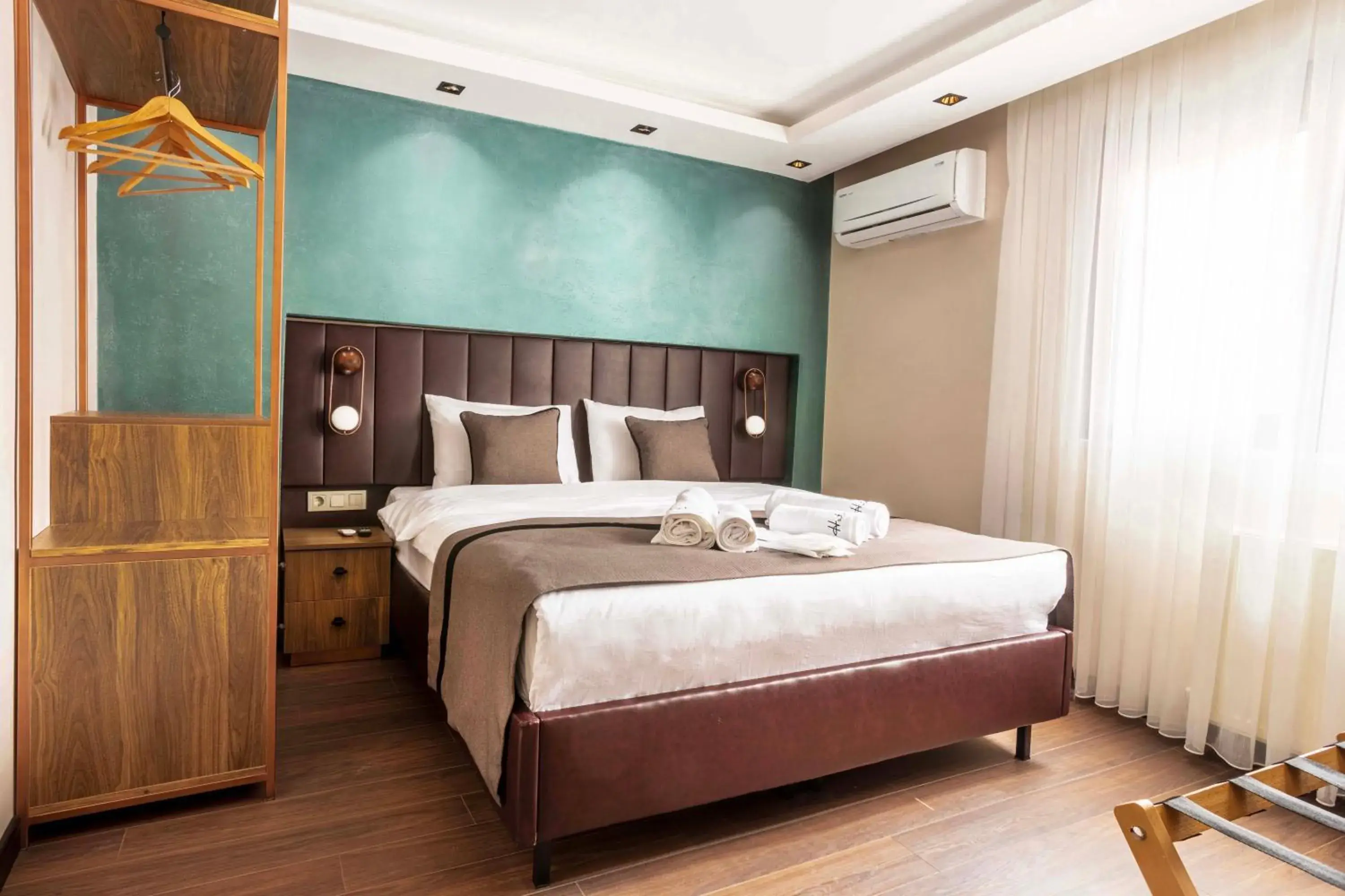 Standard Double Room in Marlon Hotel Standard Double Room in Marlon Hotel