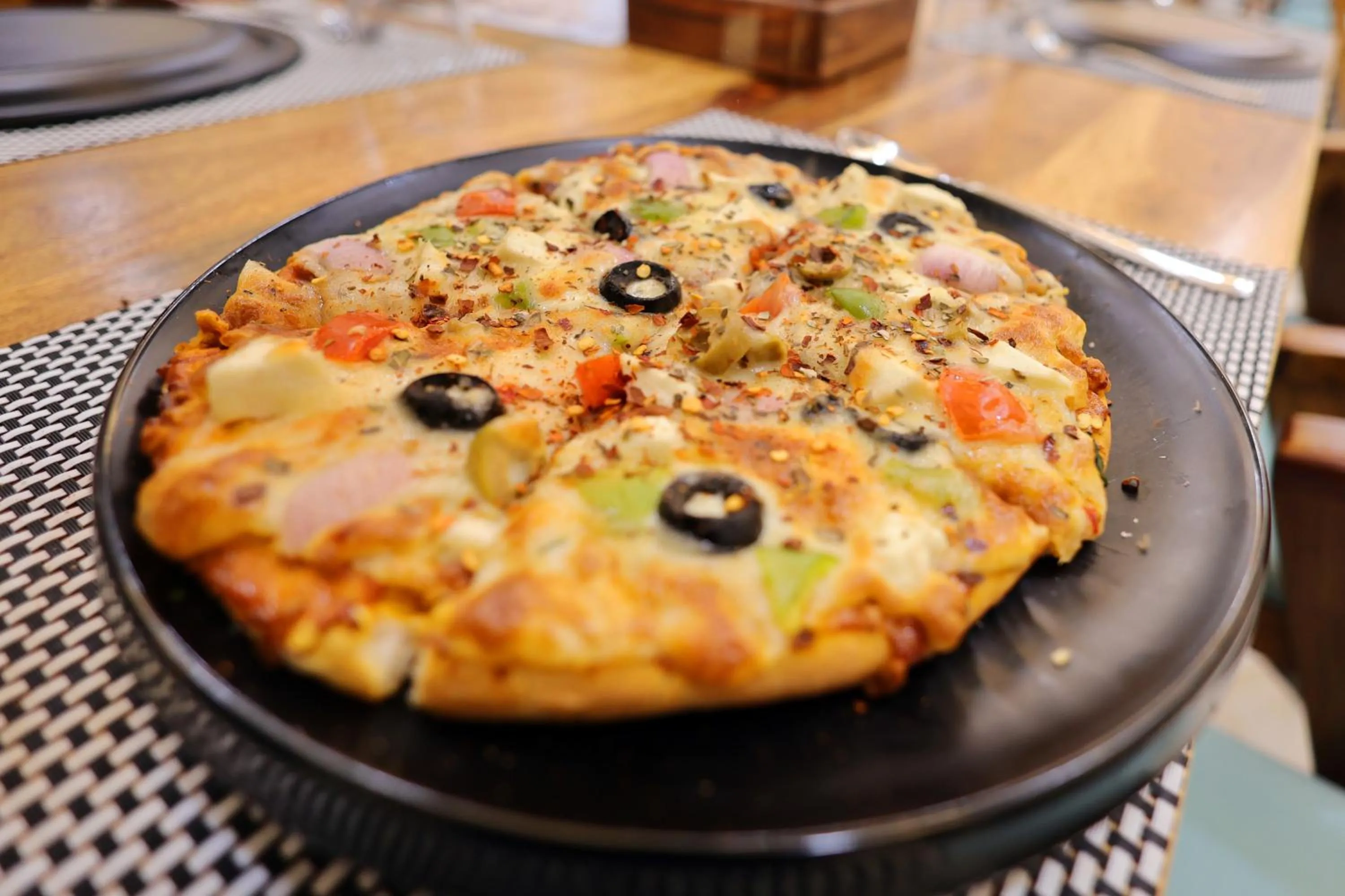 Food and drinks in Manas Resort by Rudrakshi