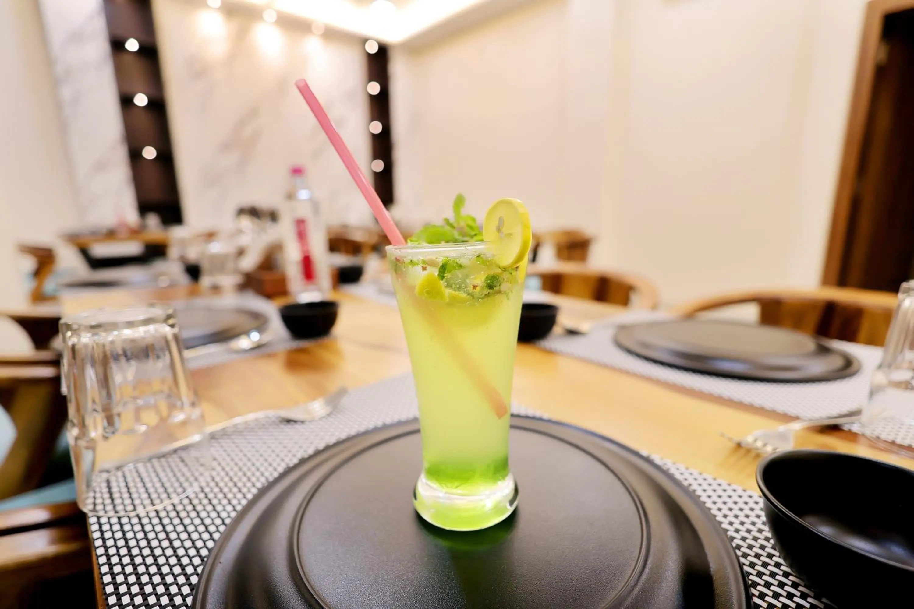 Restaurant/places to eat in Manas Resort by Rudrakshi