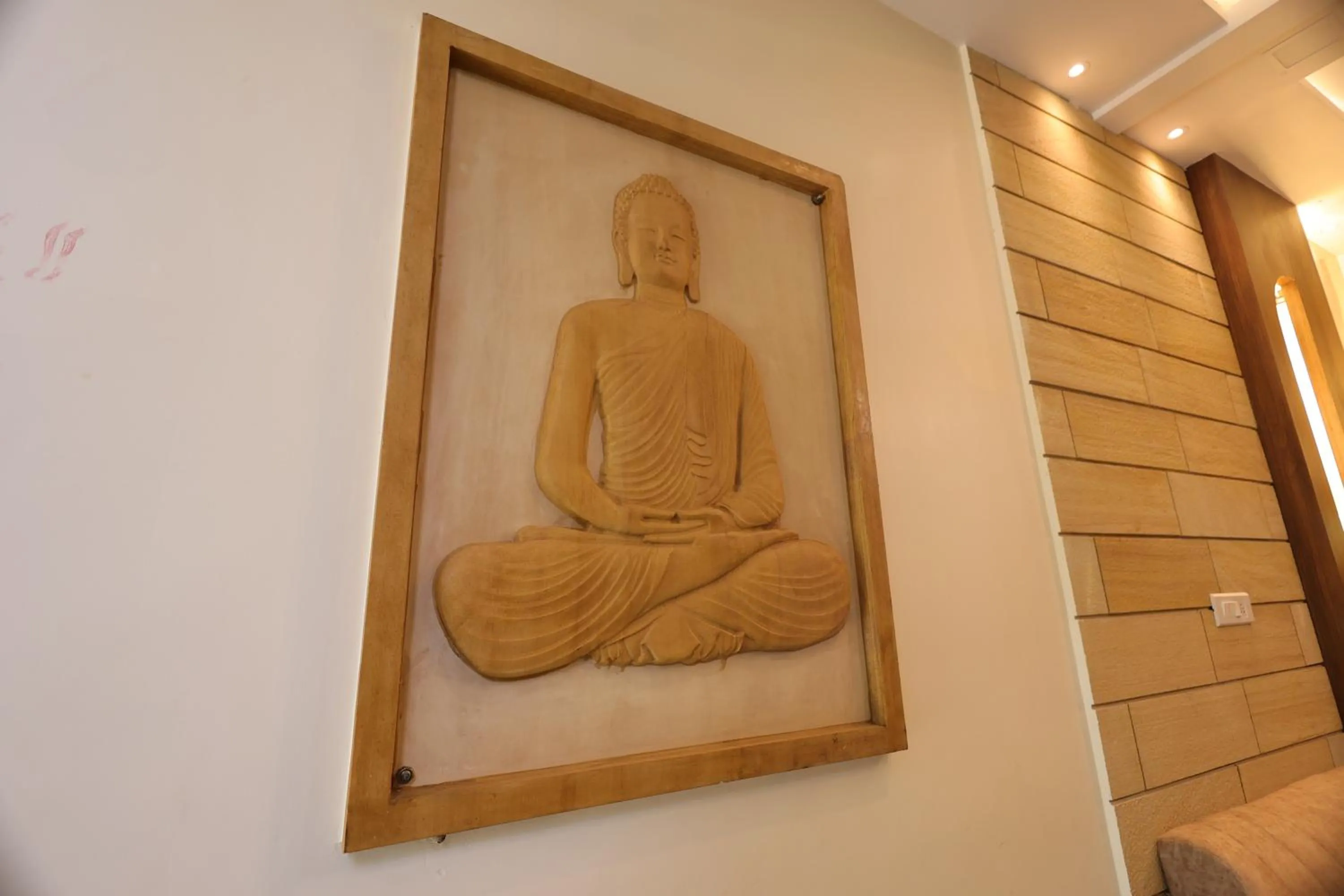 Property building in Manas Resort by Rudrakshi