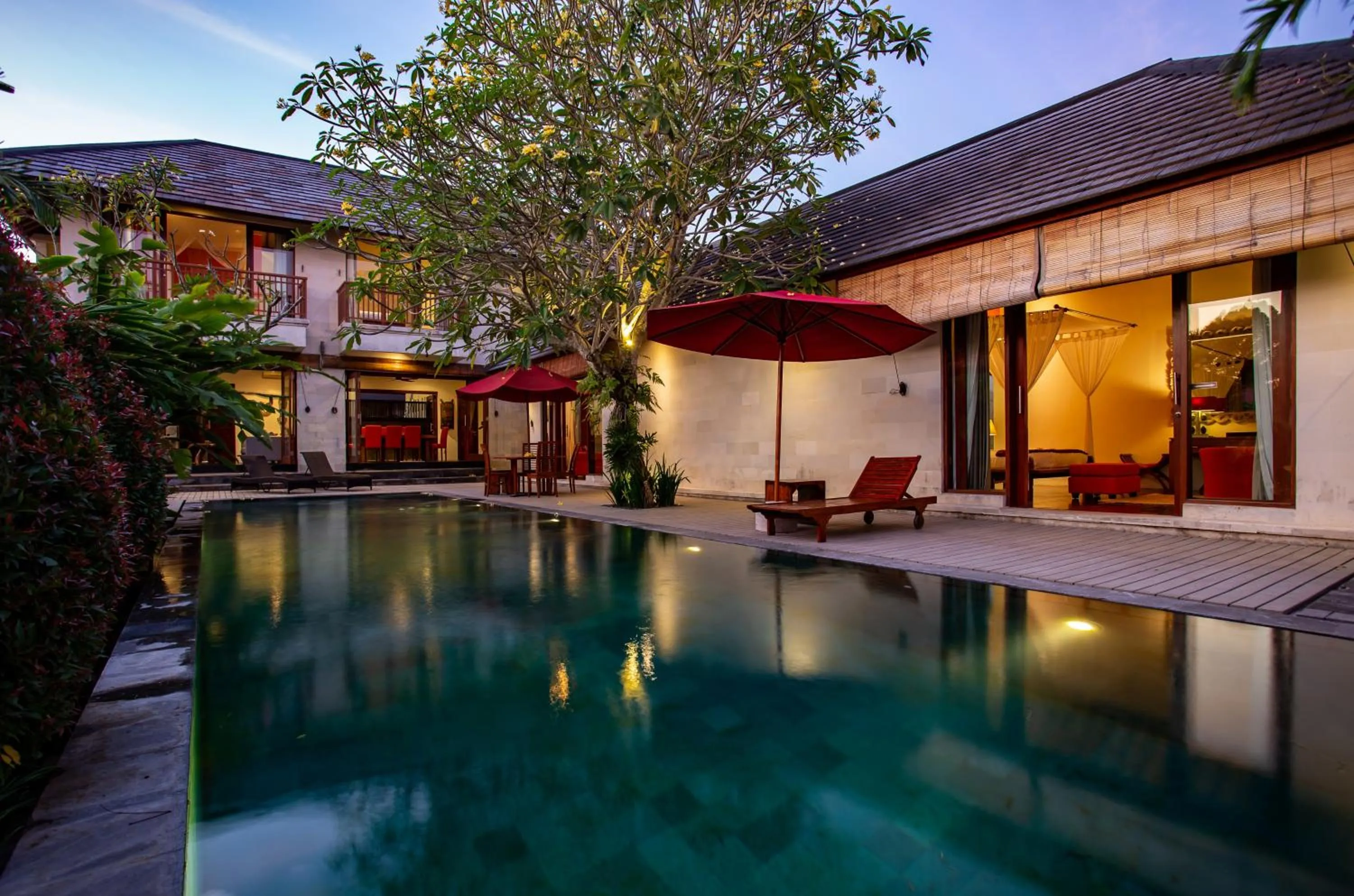 Enchanting Canggu Villa