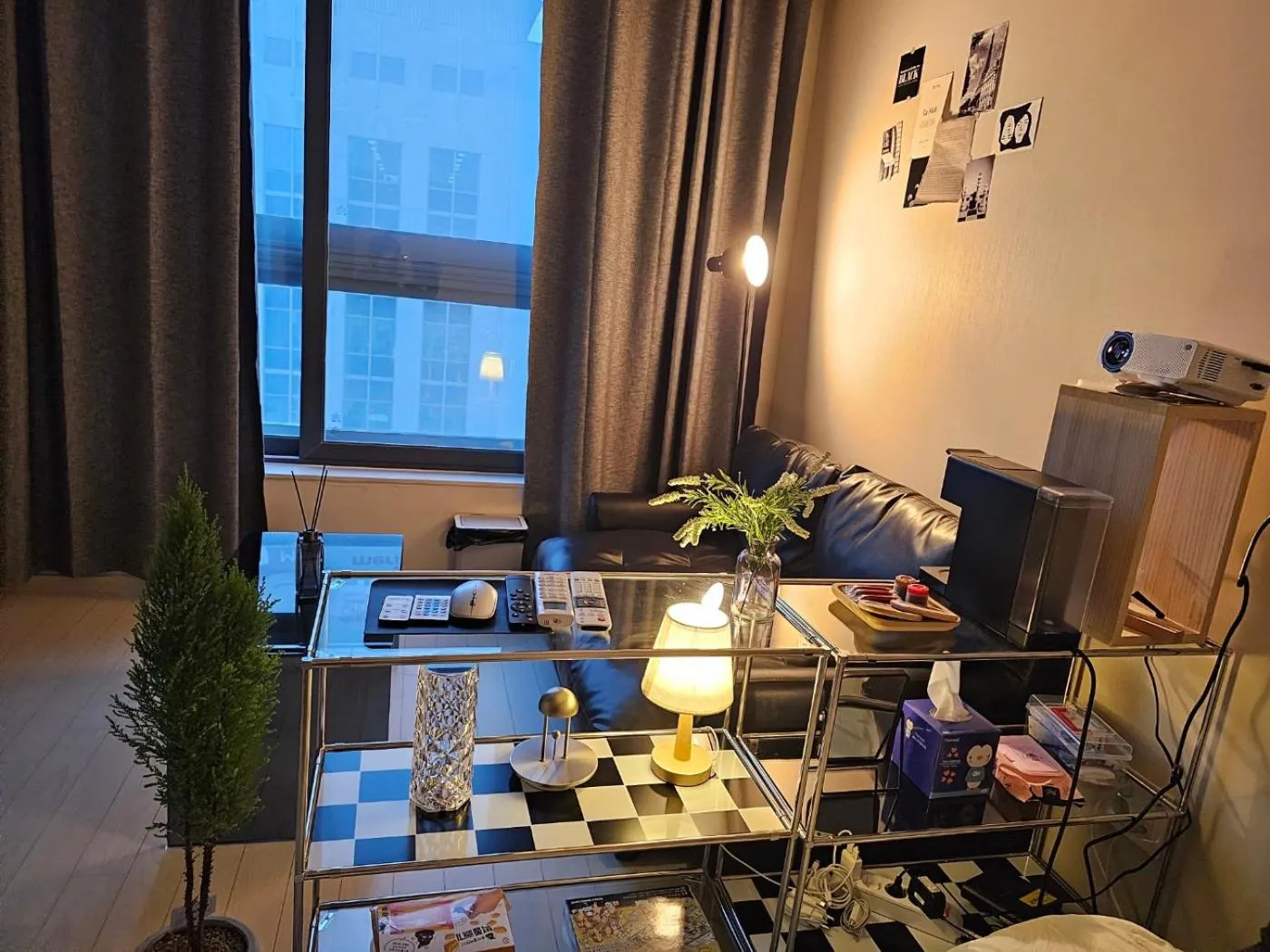 Daegu Business Star BnB