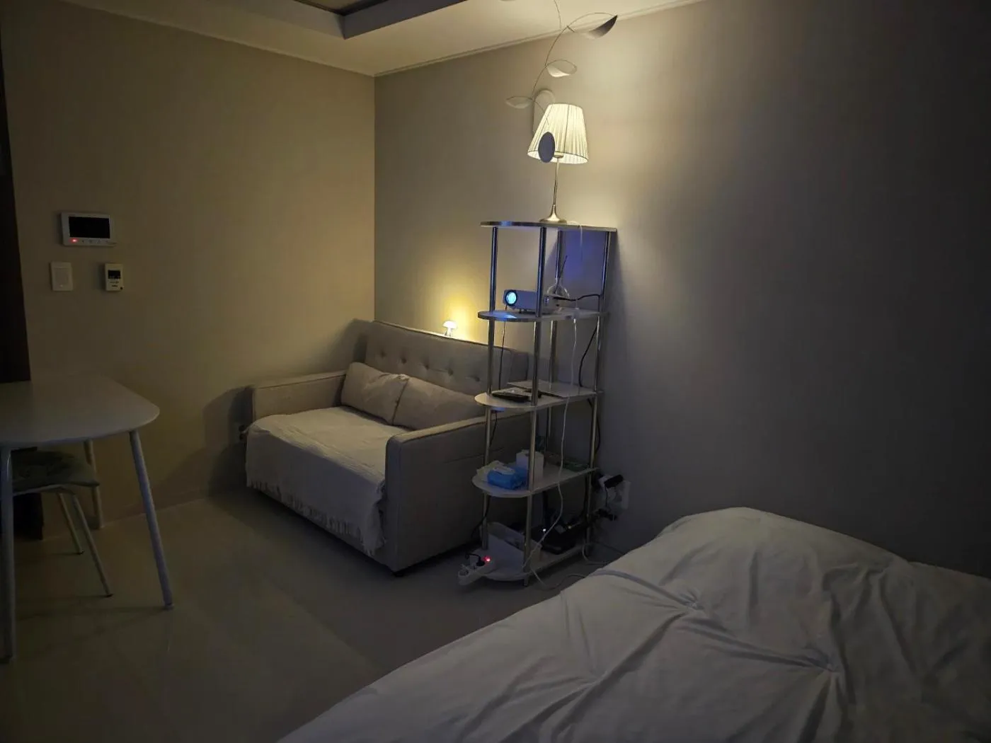 Bed in Daegu Business Star BnB