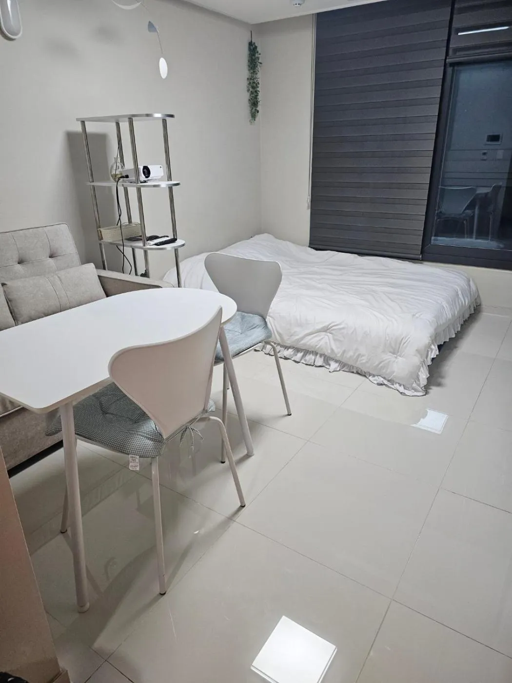 Bed in Daegu Business Star BnB