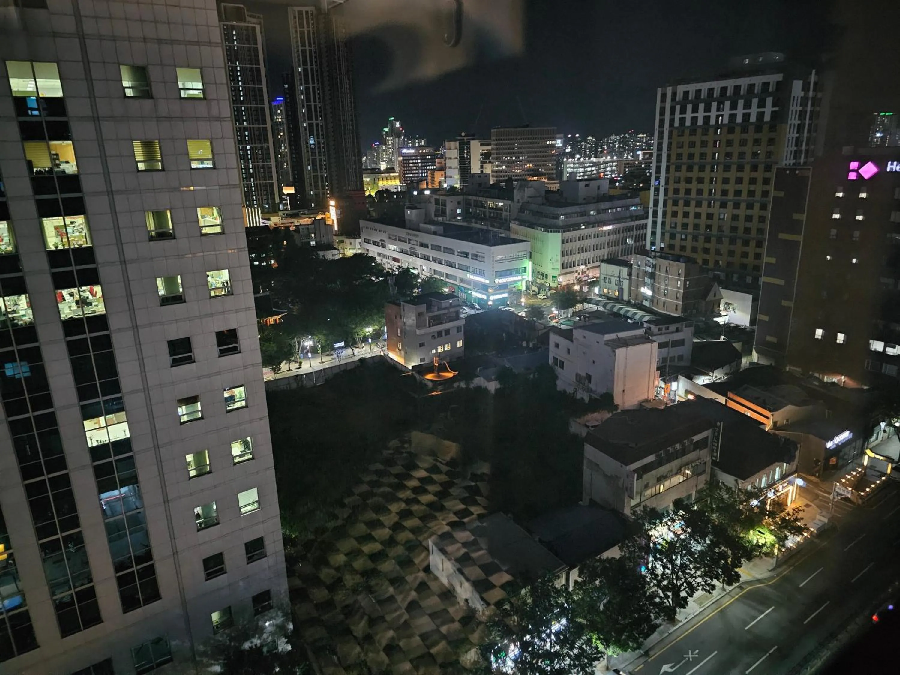 Daegu Business Star BnB