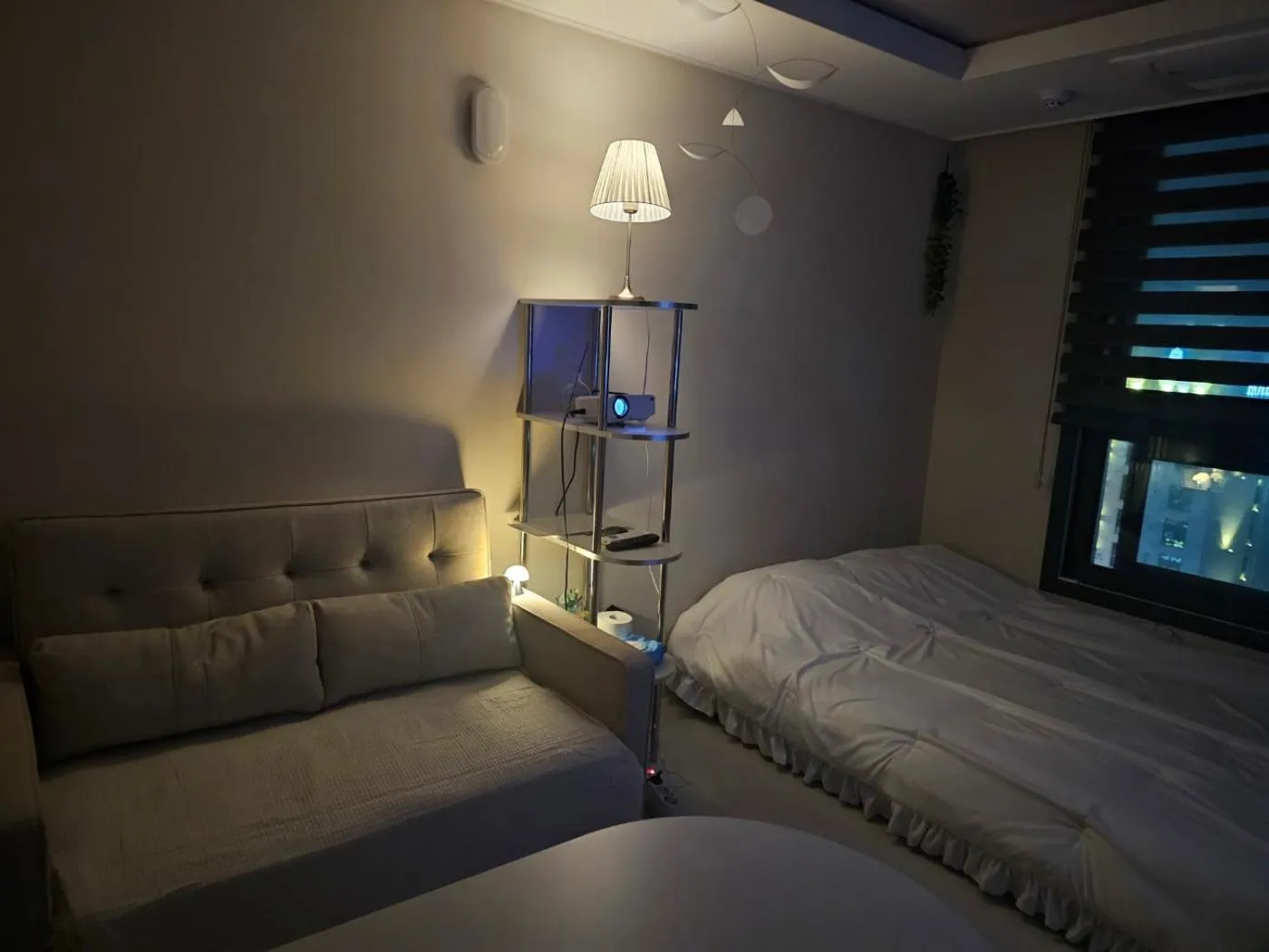 Bed in Daegu Business Star BnB