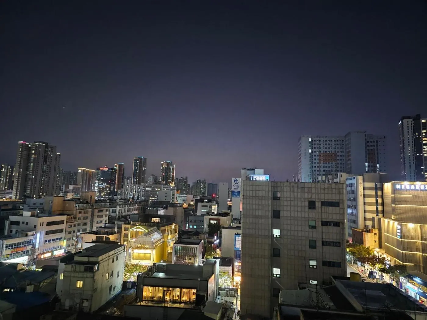 Daegu Business Star BnB