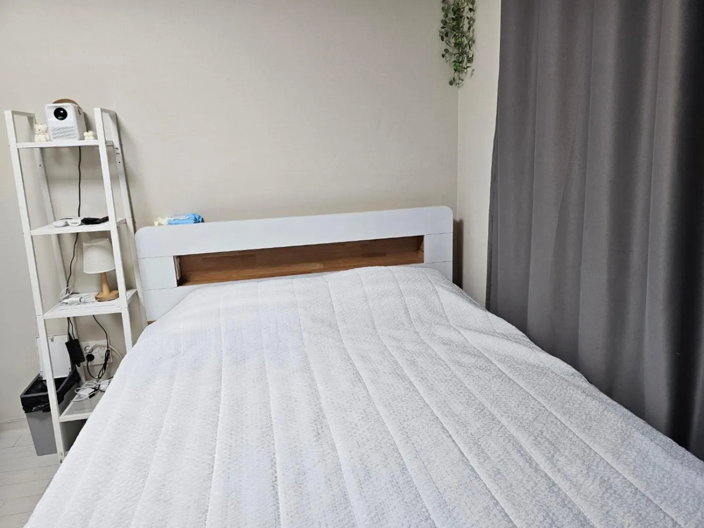 Bed in Daegu Business Star BnB