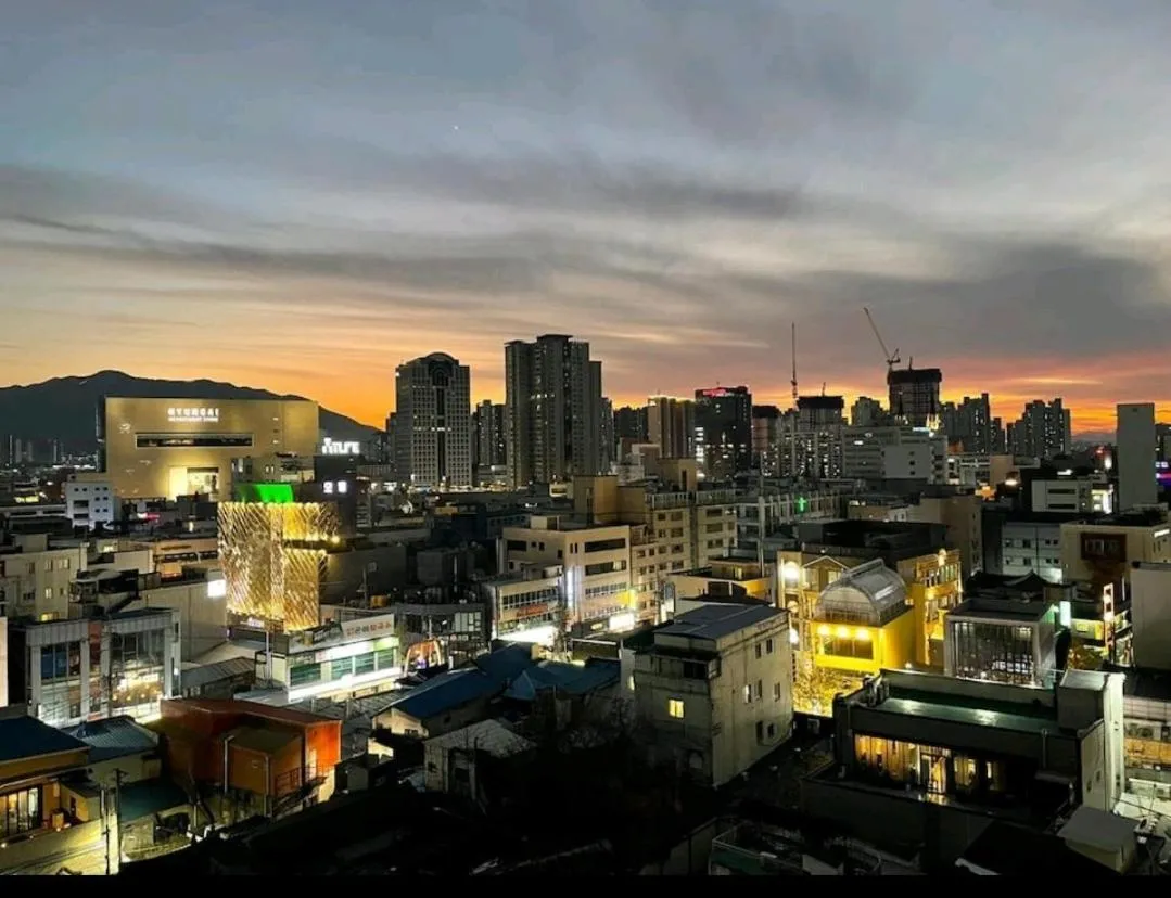 Daegu Business Star BnB