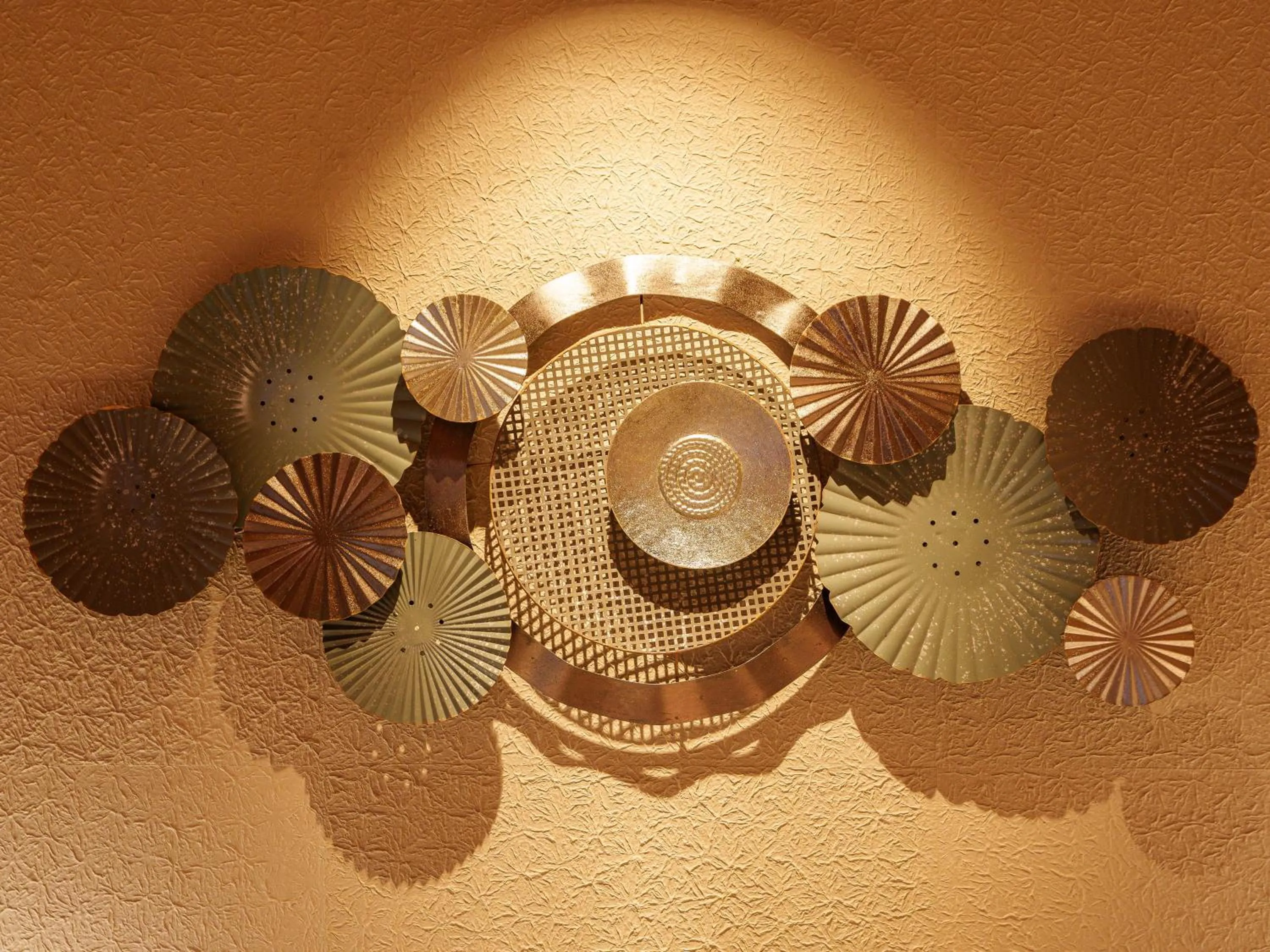 Photo of the whole room in Yufuin Rakuyu