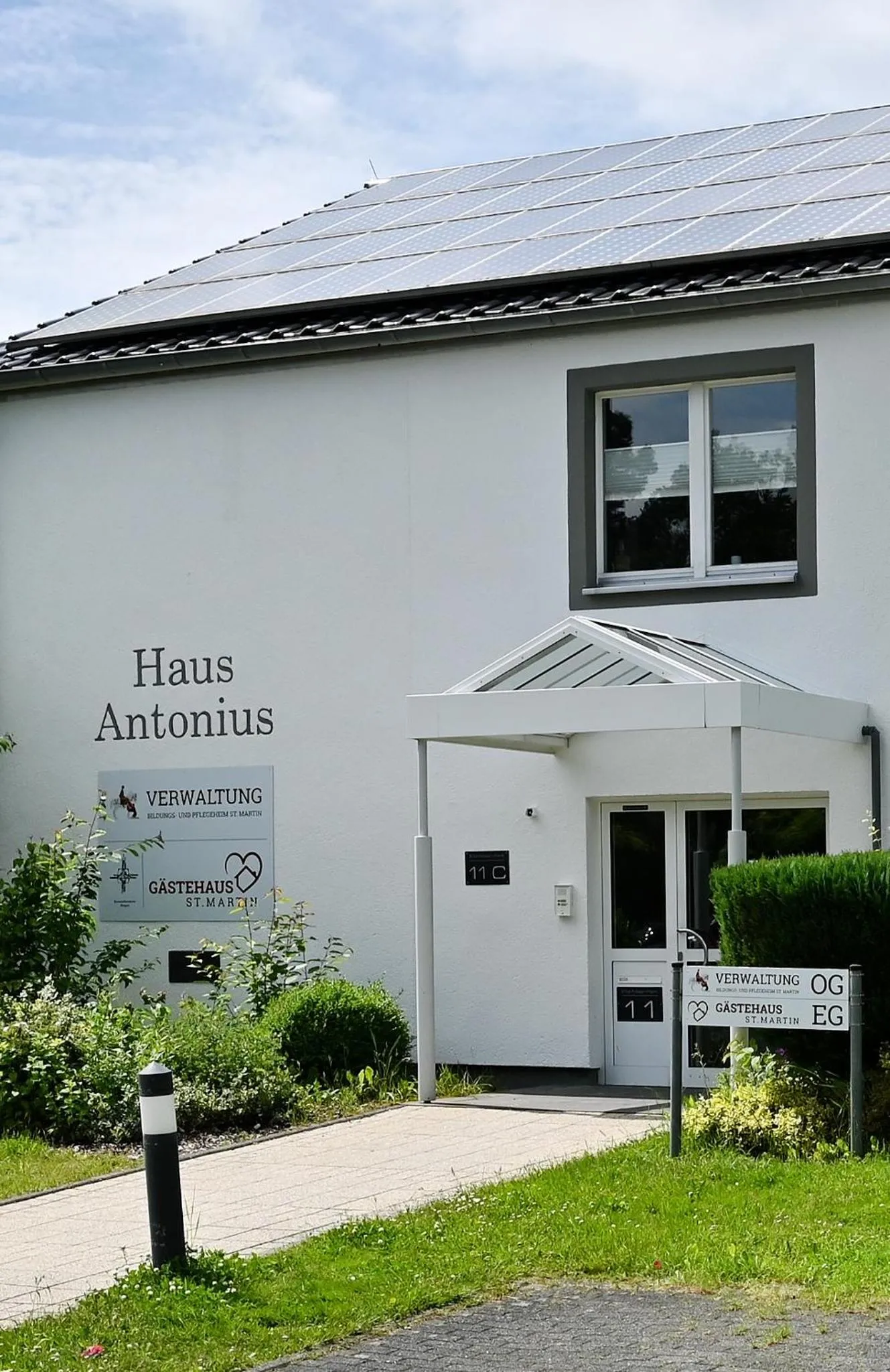 Gästehaus St. Martin