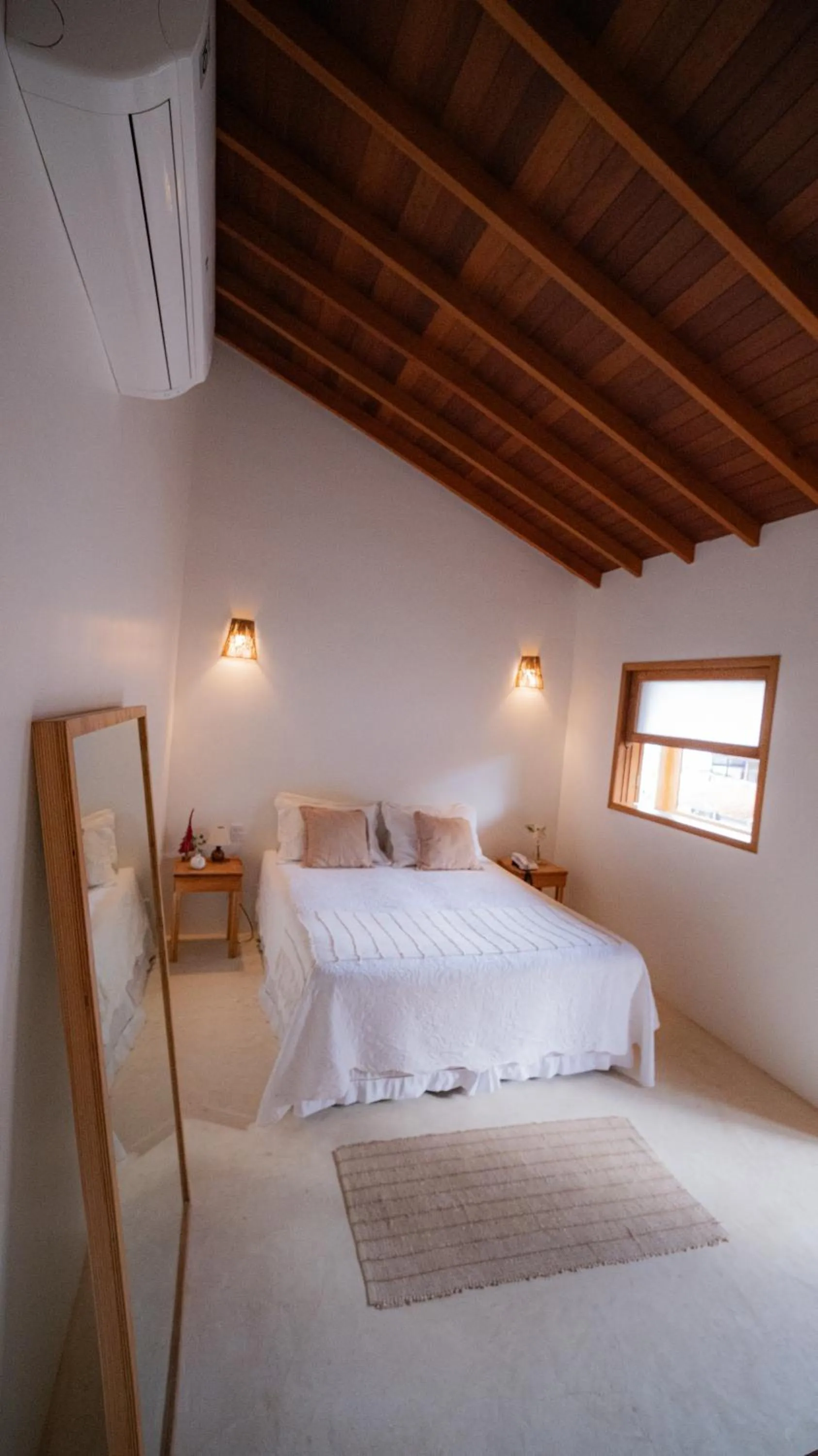 Bedroom, Bed in Pousada Caraíba