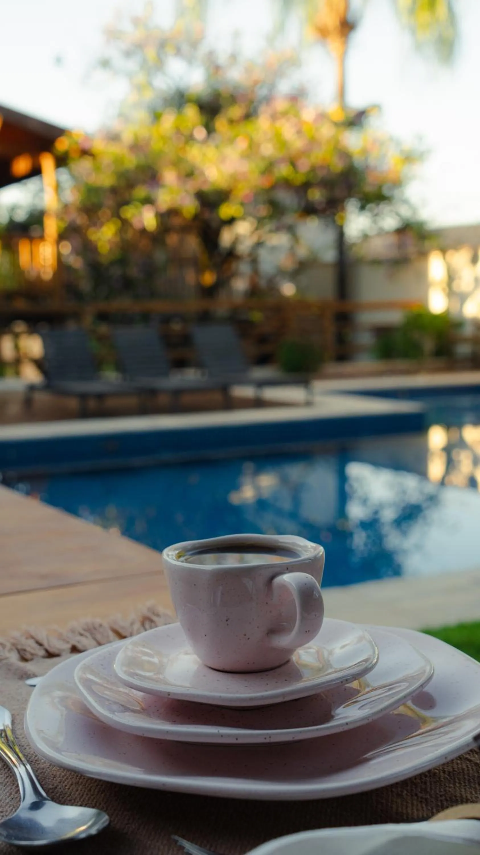 Breakfast in Pousada Caraíba