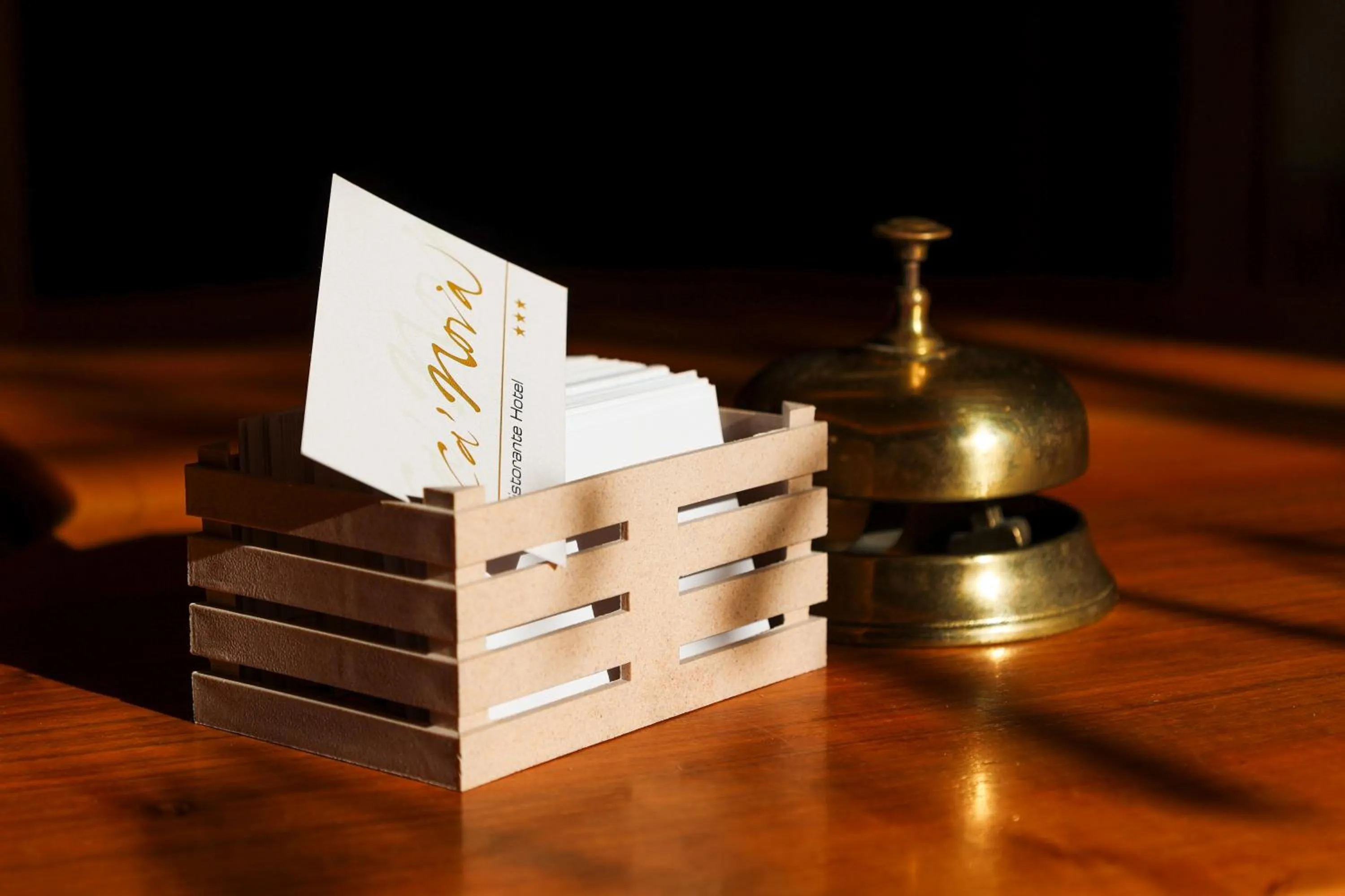 Hotel Ristorante Ca' Nova