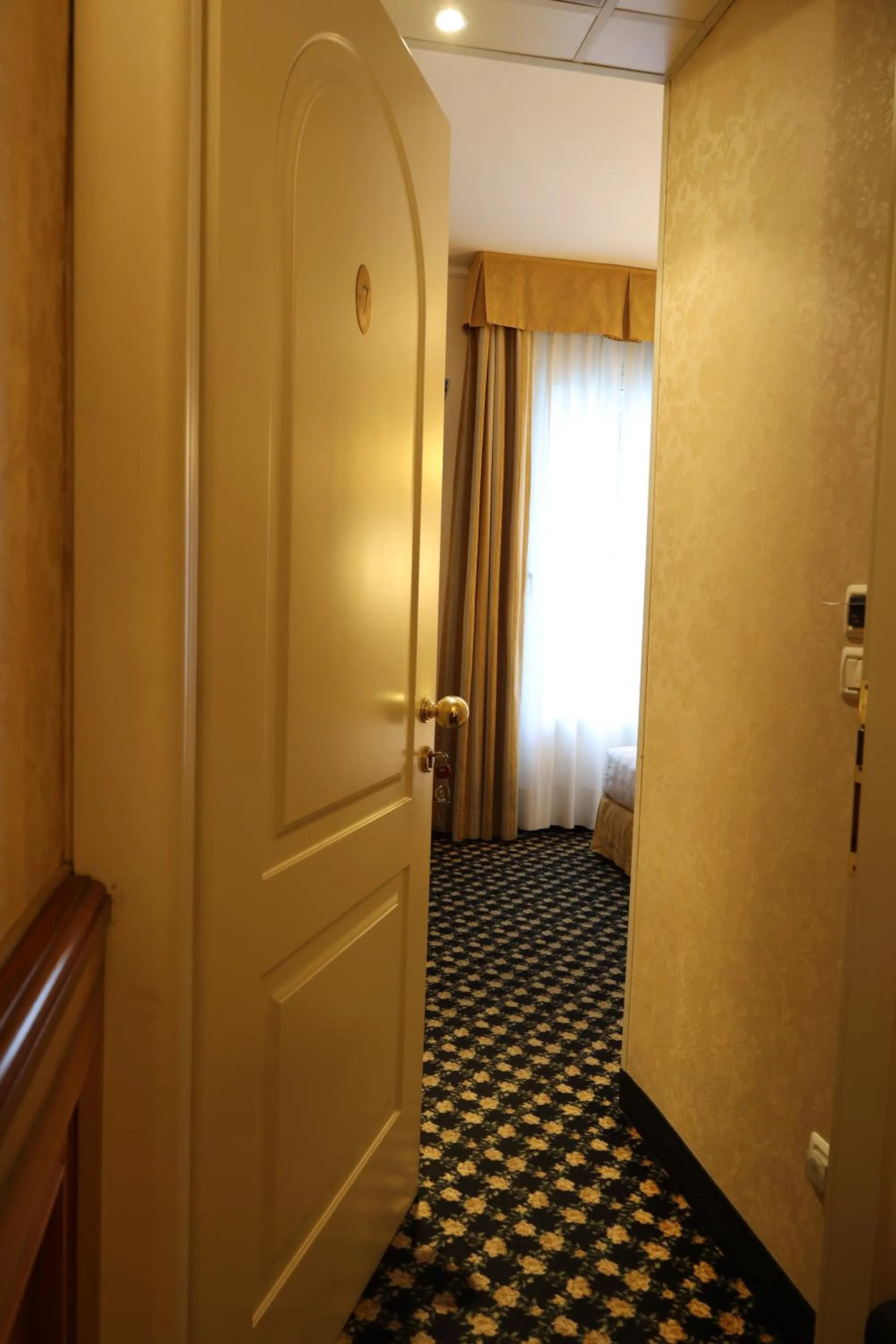 Hotel Ristorante Ca' Nova