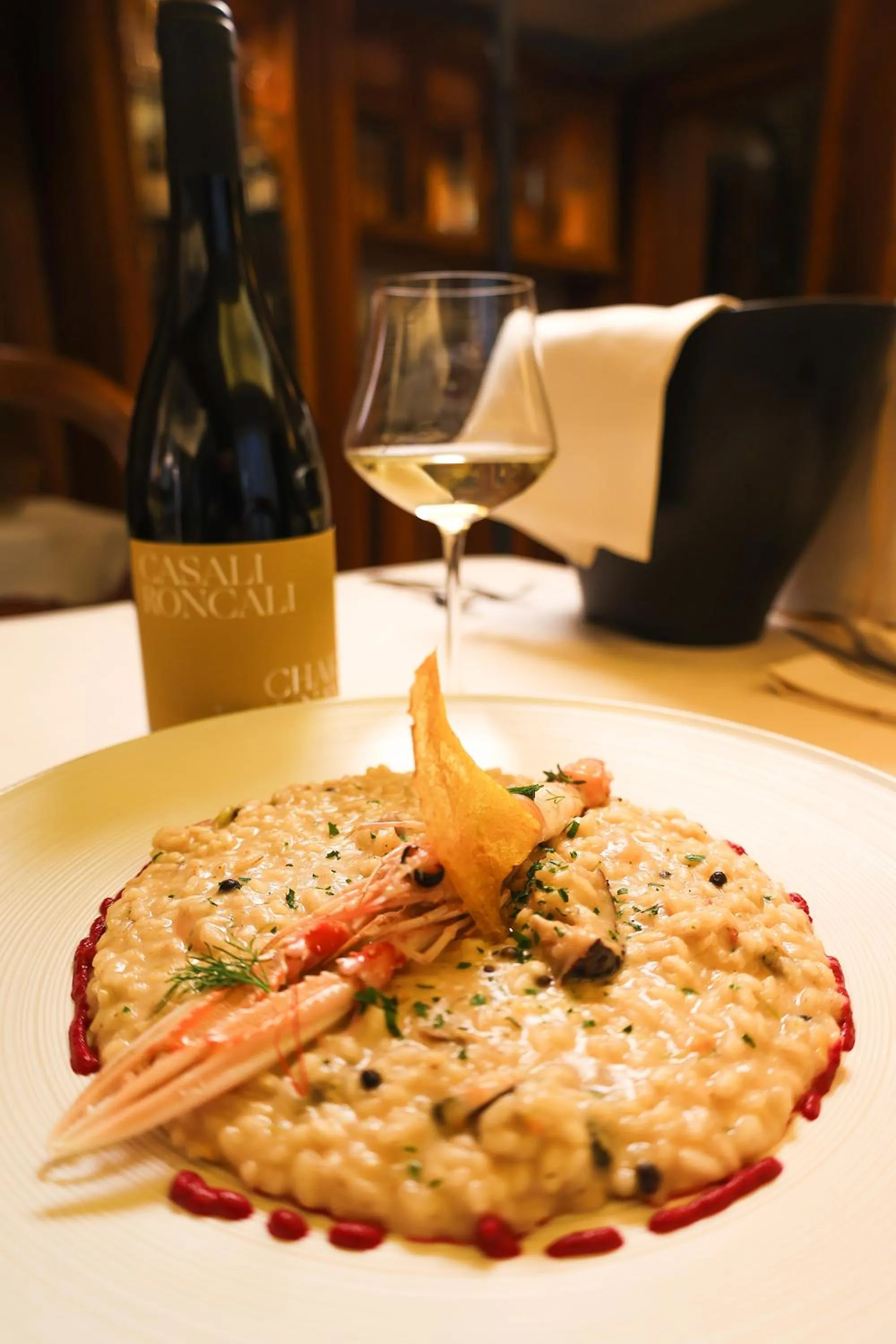 Hotel Ristorante Ca' Nova