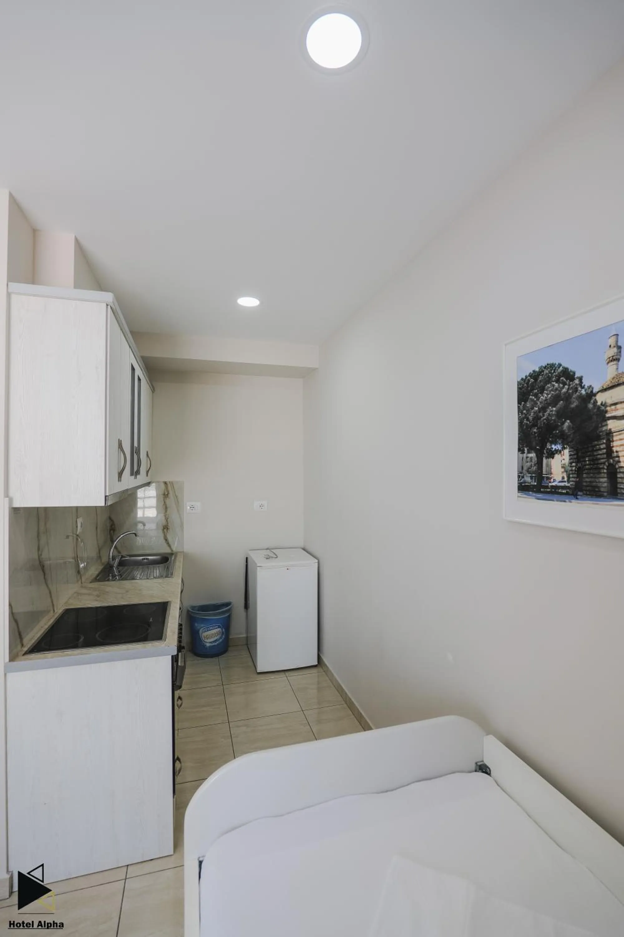 View (from property/room) in Hotel Alpha