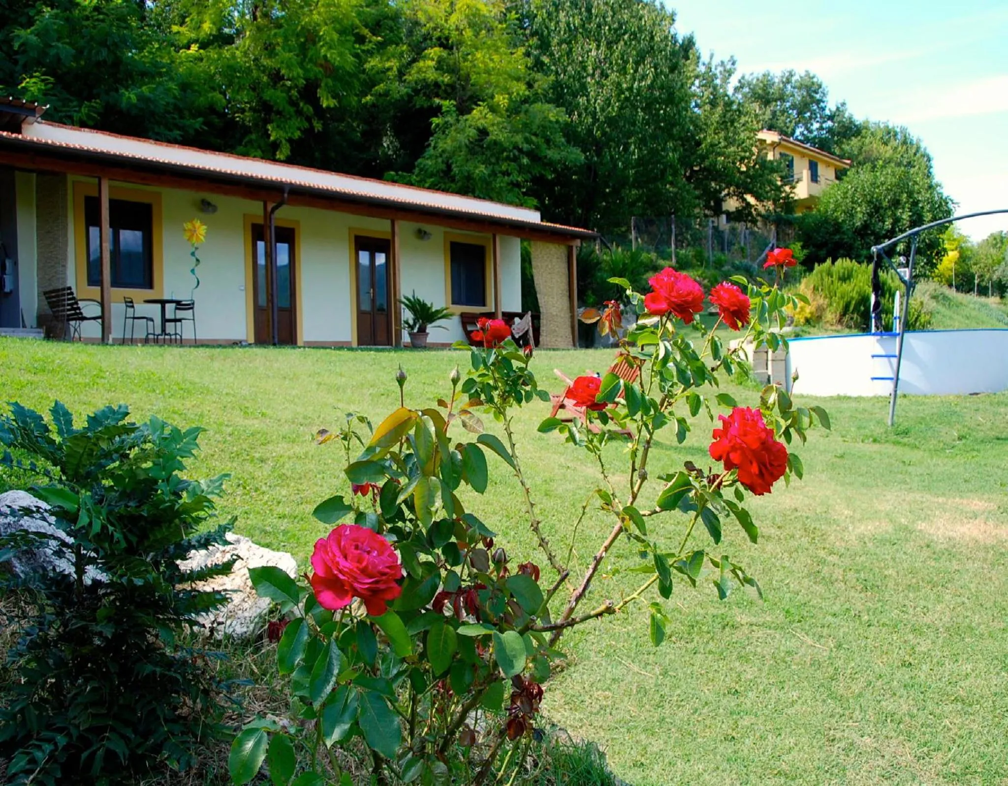 La casa Nettarina