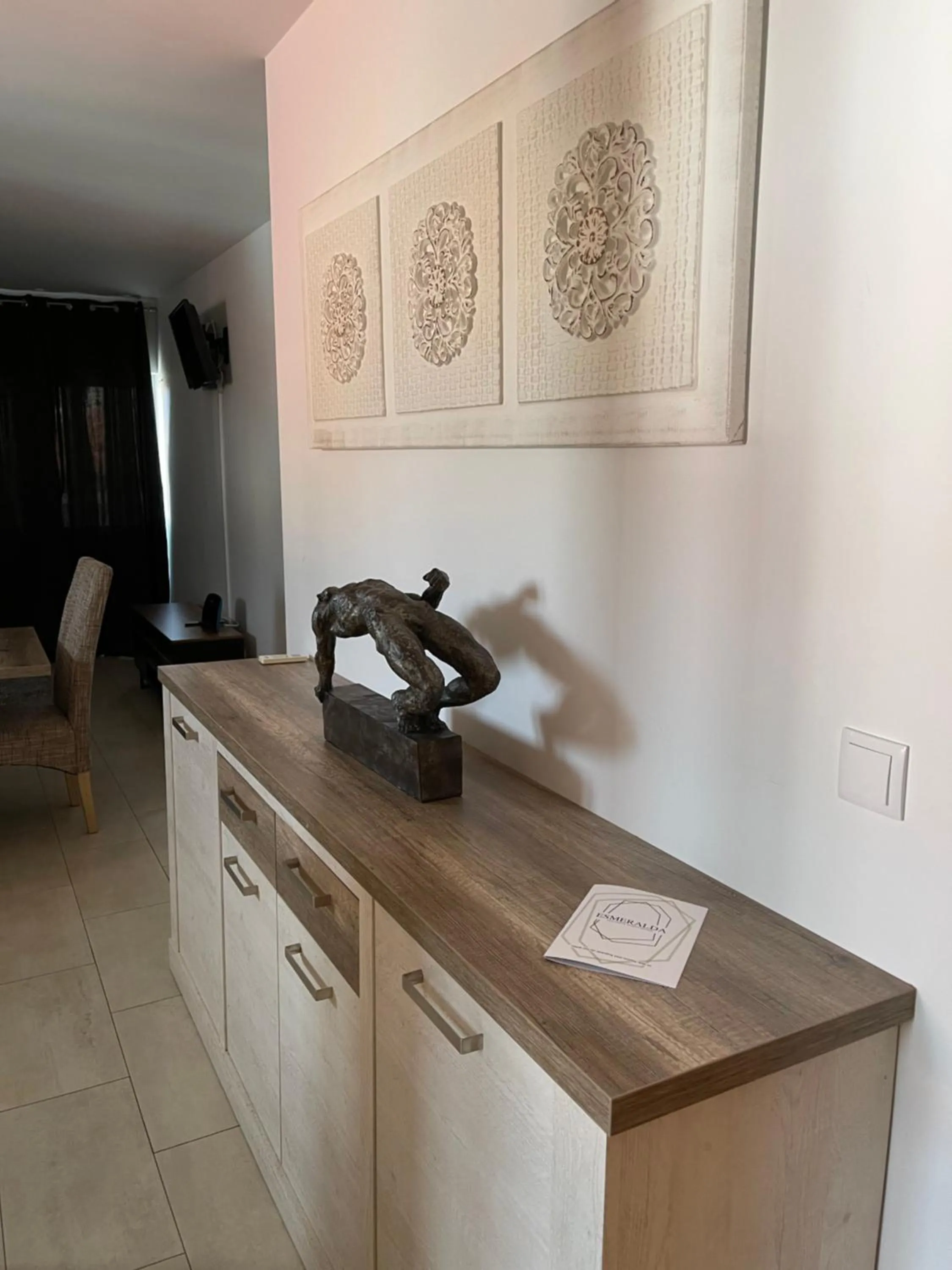 Property building in Esmeralda Holidays Apartments