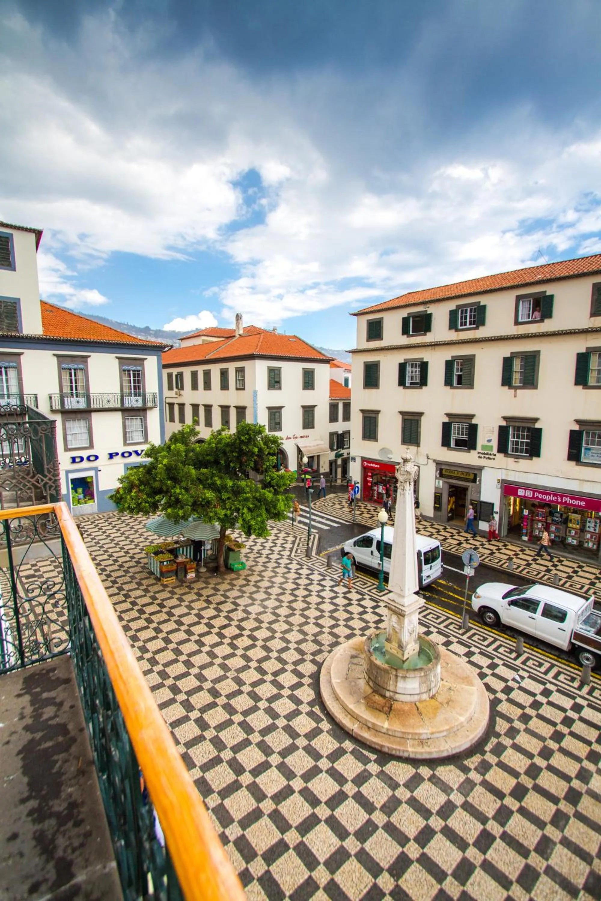 Facade/entrance in Esmeralda Holidays Apartments