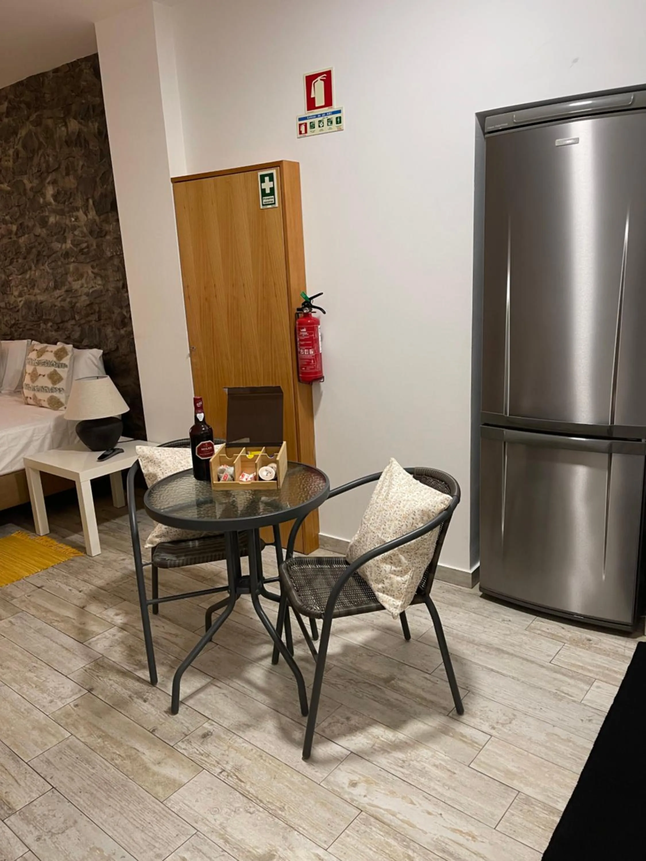 Dinner in Esmeralda Holidays Apartments