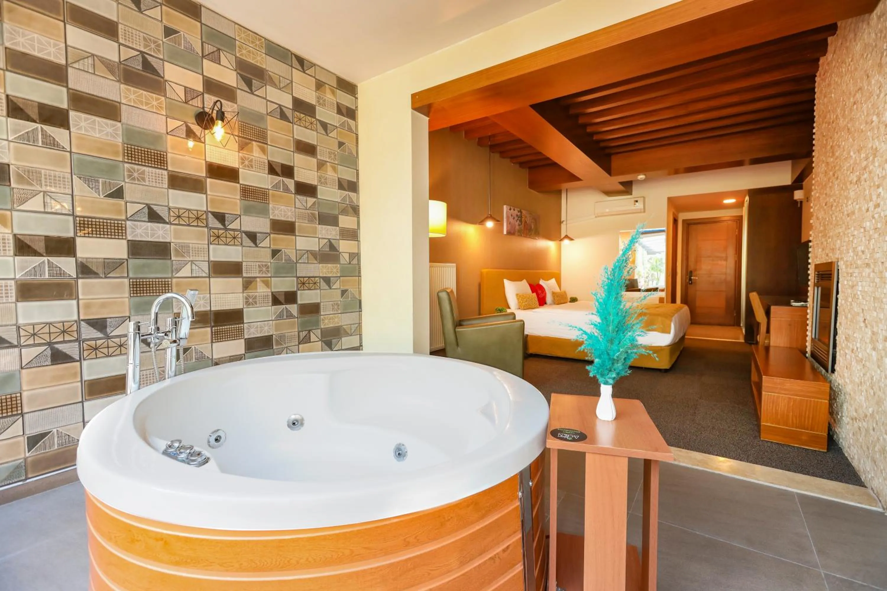 Massage in Abant Aden Boutique Hotel & Spa