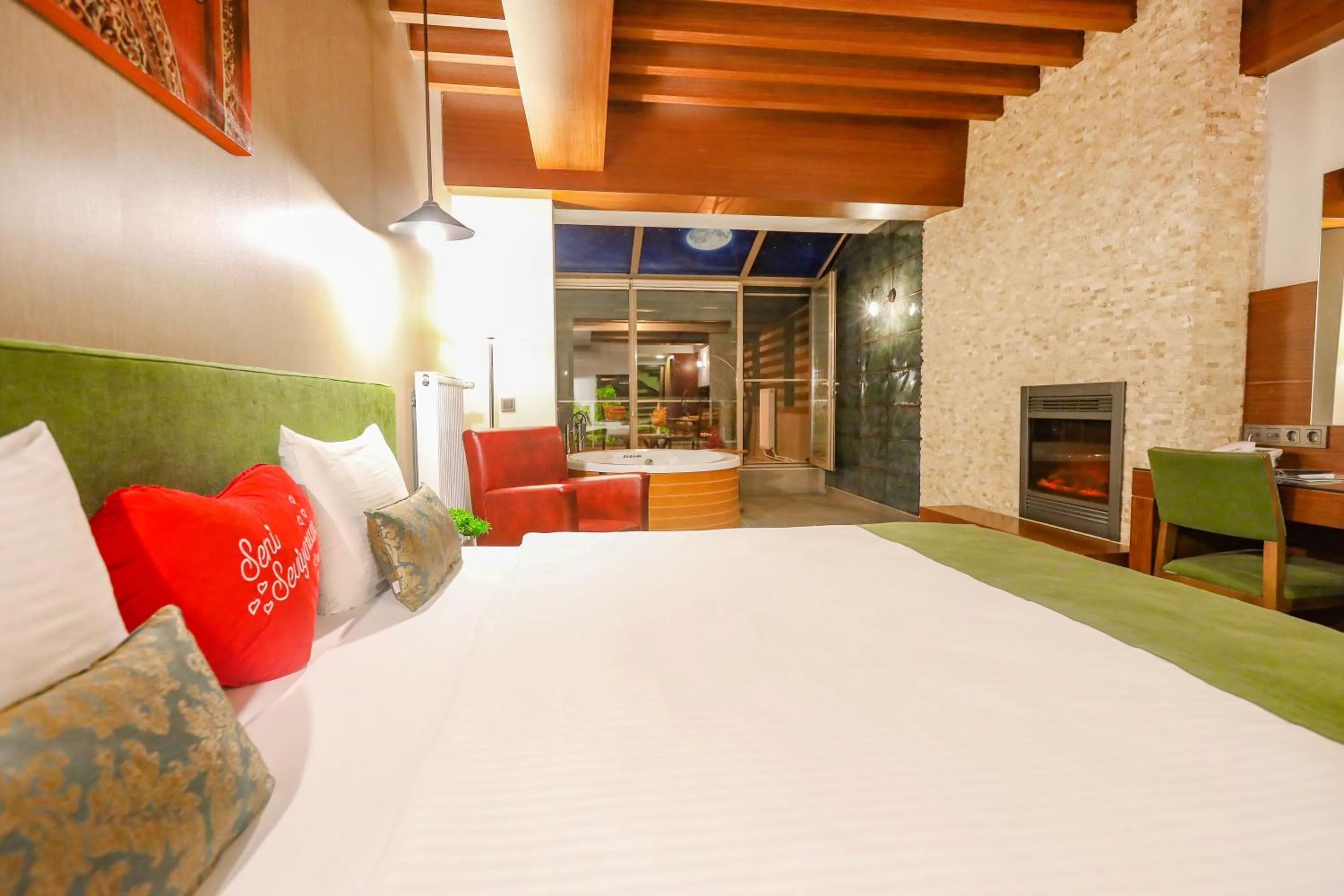 Massage in Abant Aden Boutique Hotel & Spa