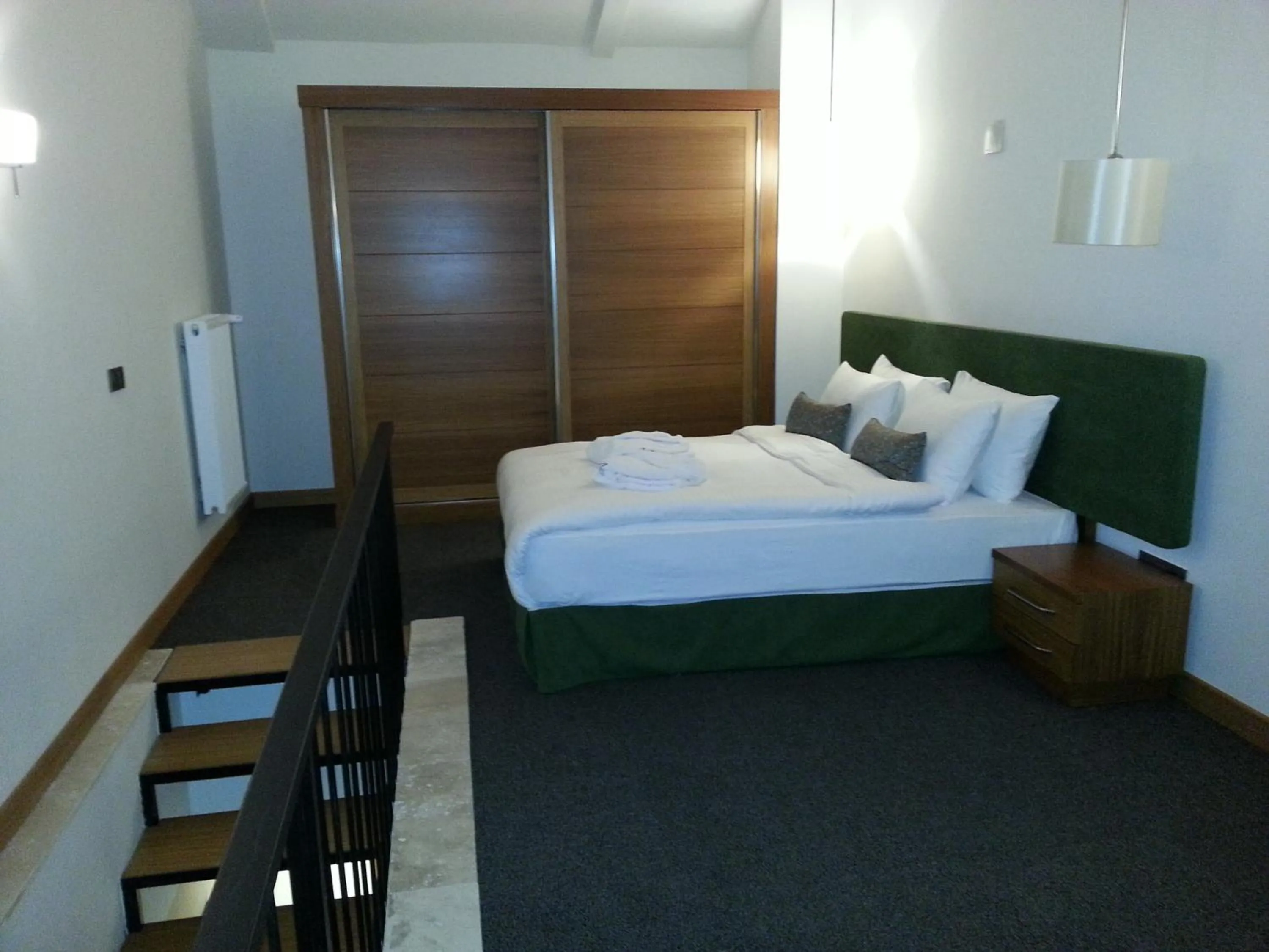 Bedroom in Abant Aden Boutique Hotel & Spa