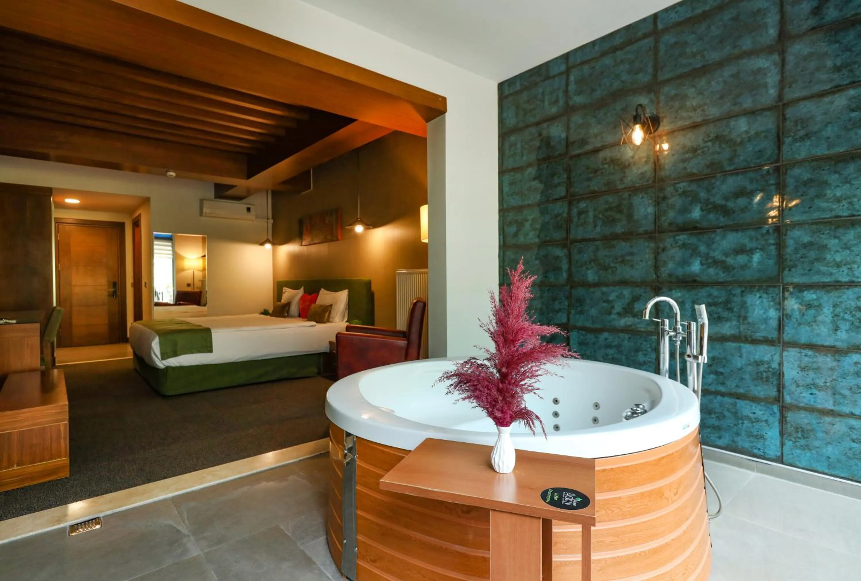 Massage in Abant Aden Boutique Hotel & Spa