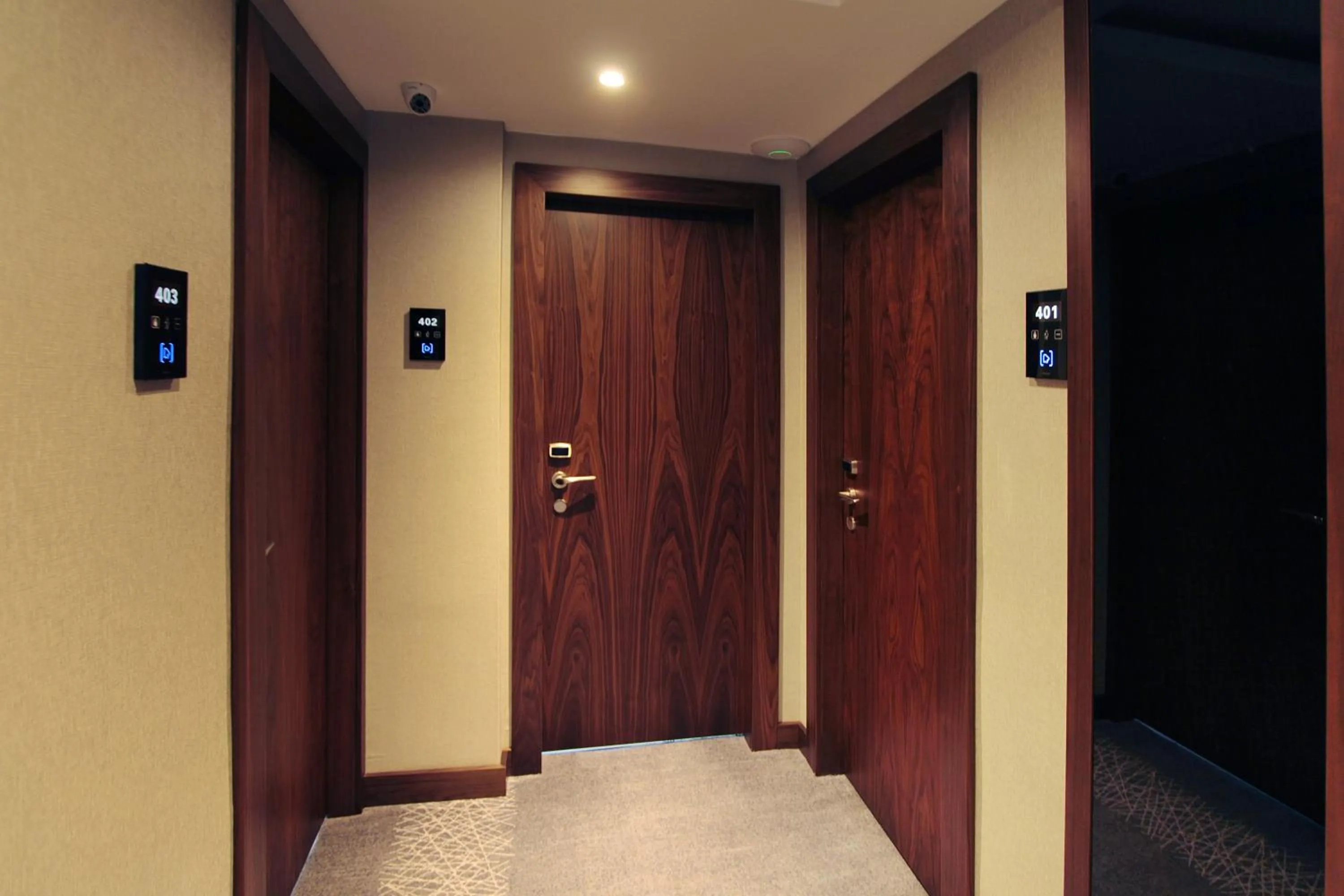 Property building in Pisa Hotel