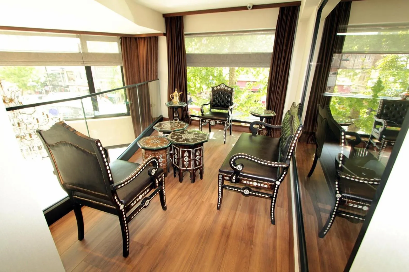 Coffee/tea facilities in Pisa Hotel