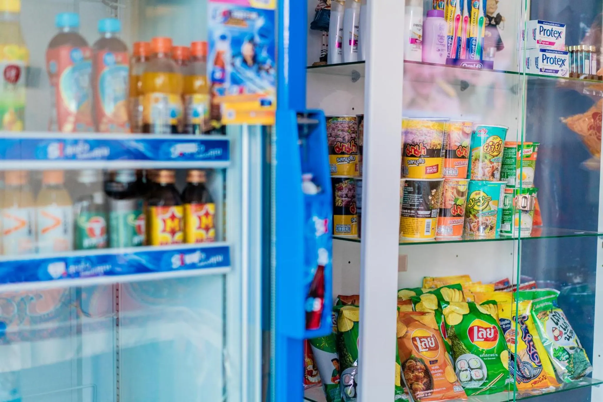 Lobby or reception in Paragon Hometel