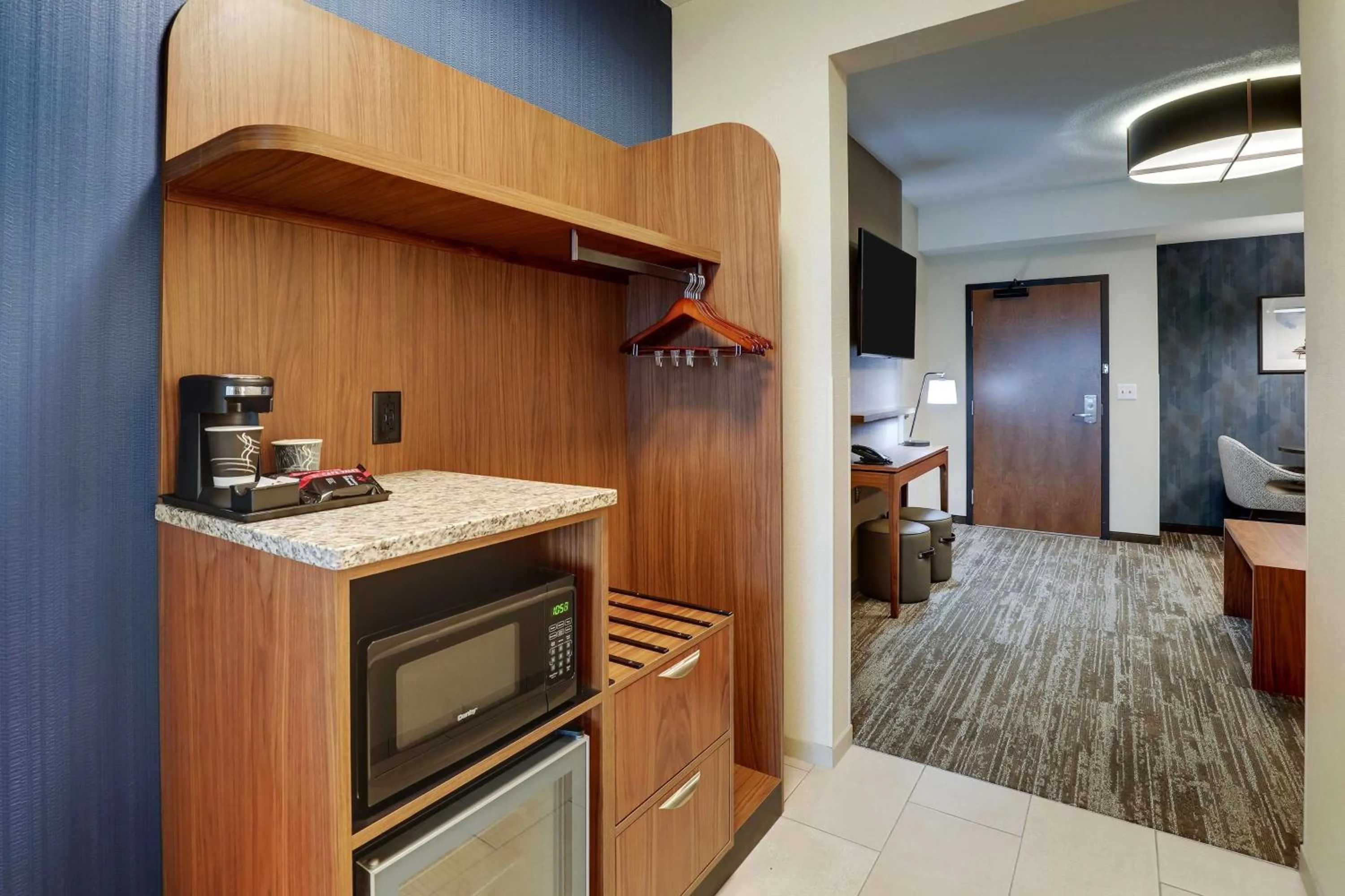 Bedroom in Drury Plaza Hotel Chattanooga Hamilton Place