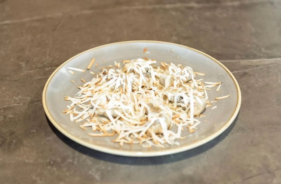 Restaurant/places to eat in Al Benvenuto Hotel & Restaurant