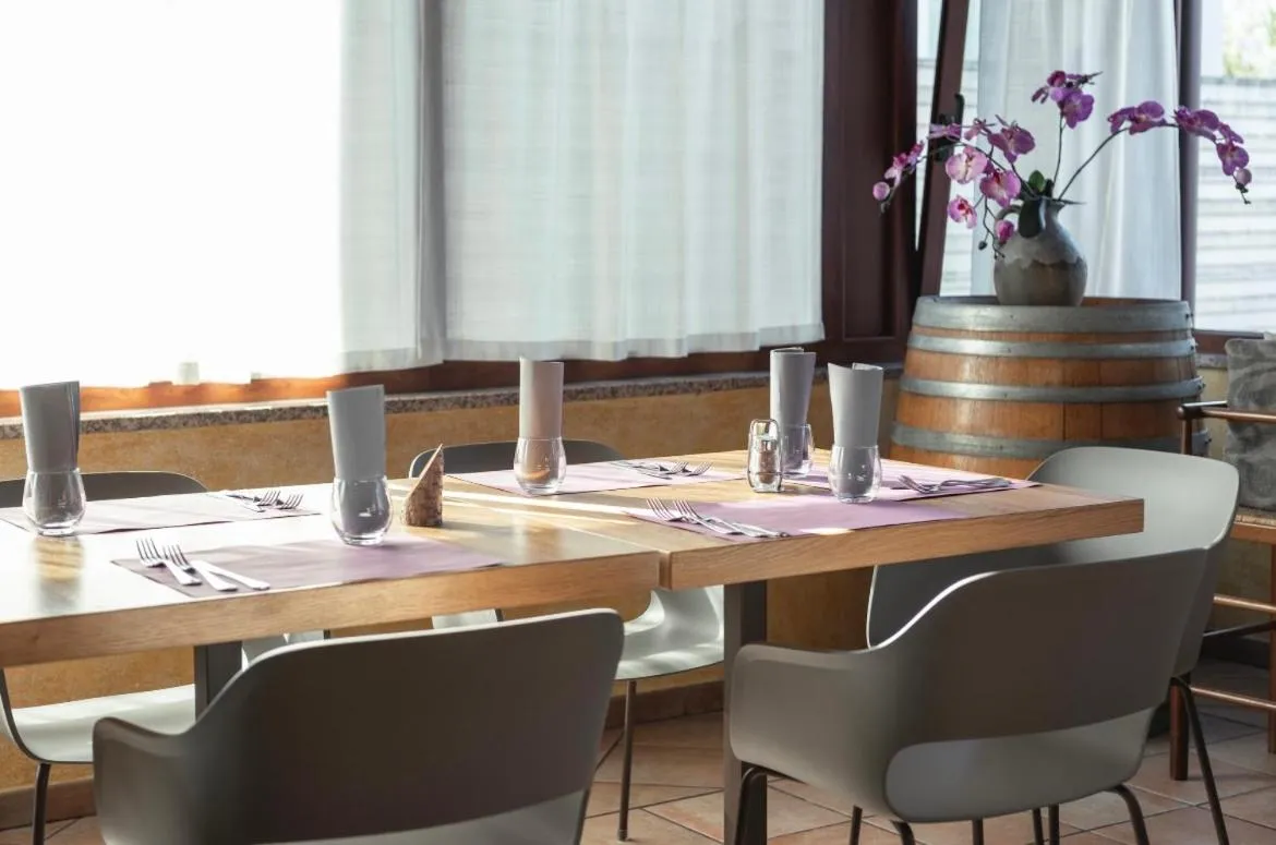 Al Benvenuto Hotel & Restaurant