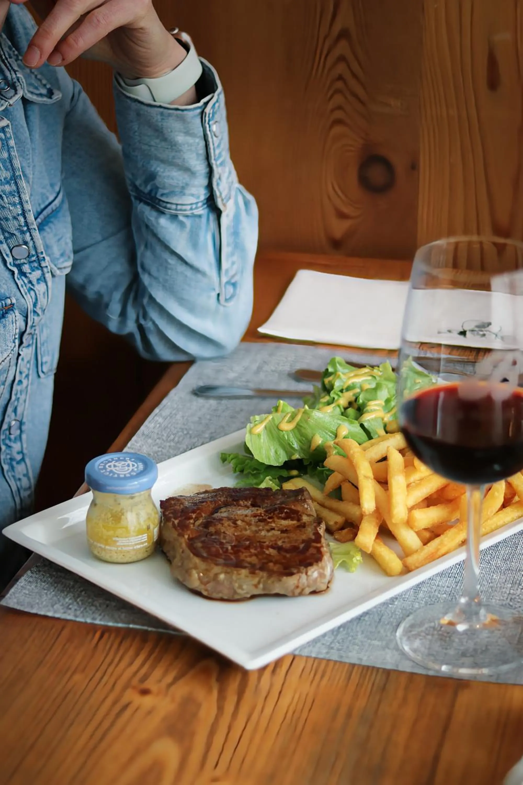 Al Benvenuto Hotel & Restaurant