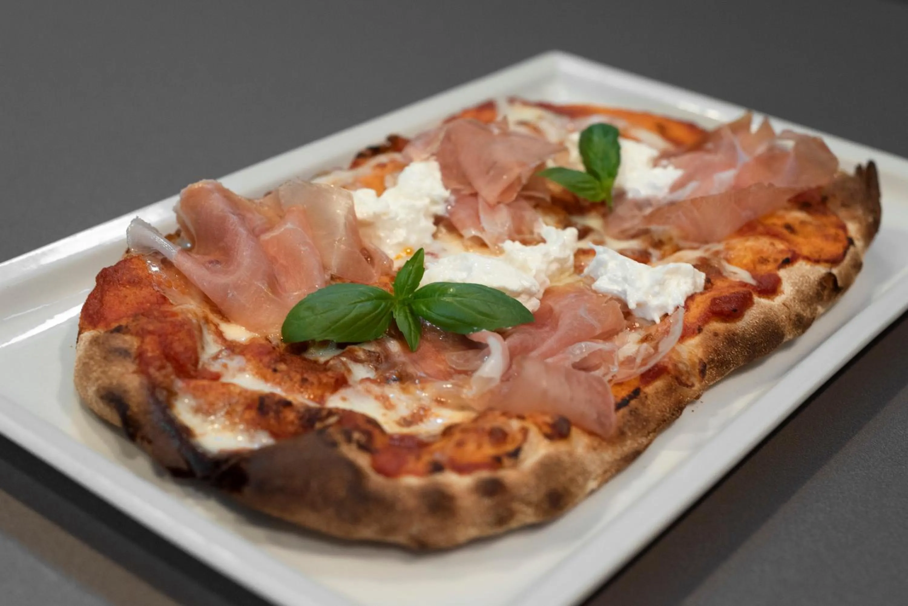 Restaurant/places to eat in Al Benvenuto Hotel & Restaurant