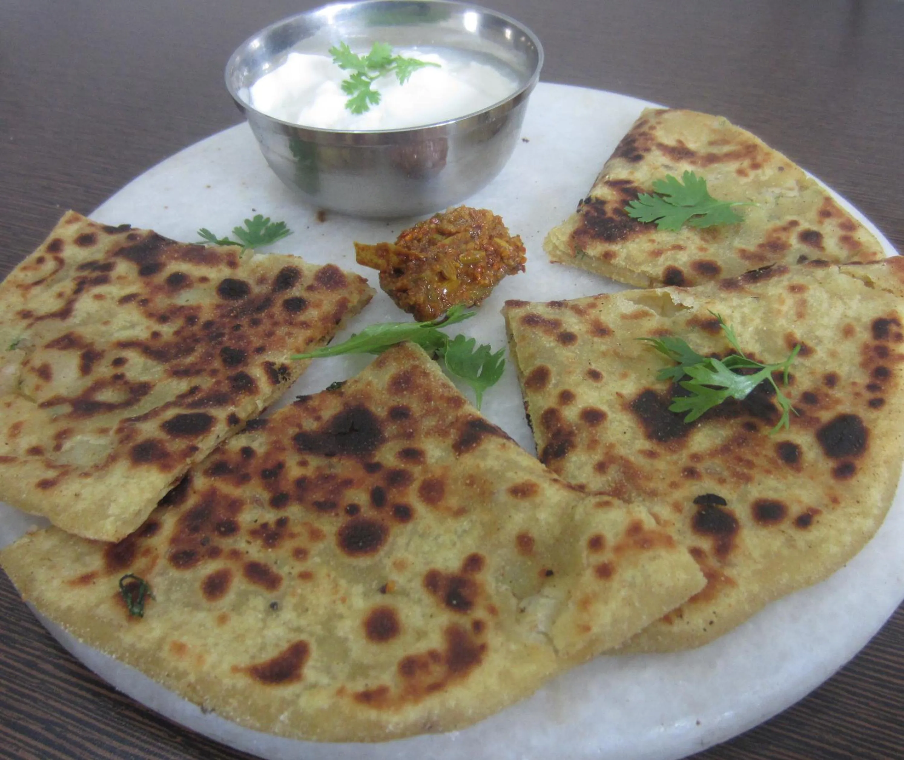 Breakfast in Amidhara Resort