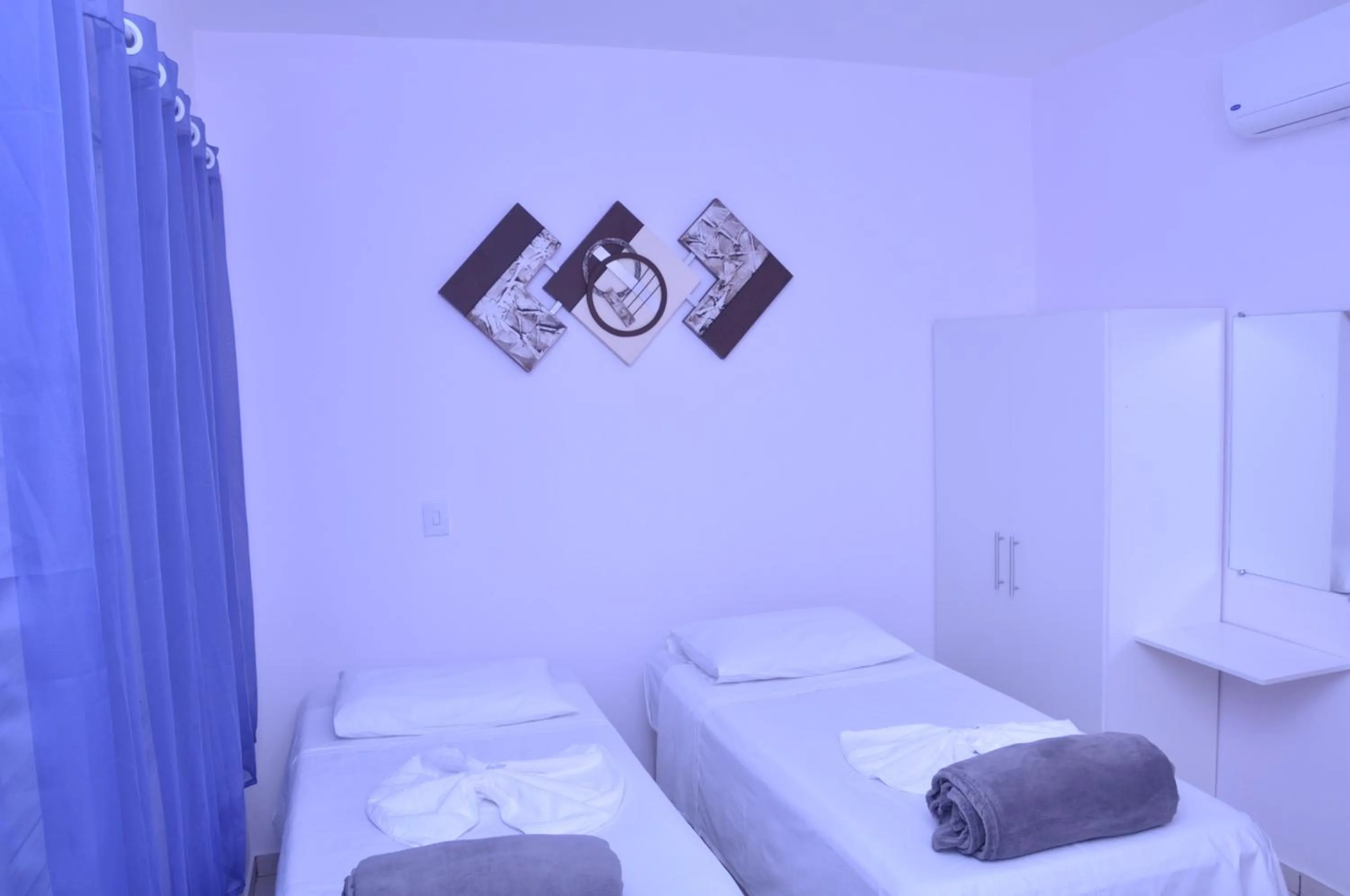 Bedroom, Bed in Sanches Hotel