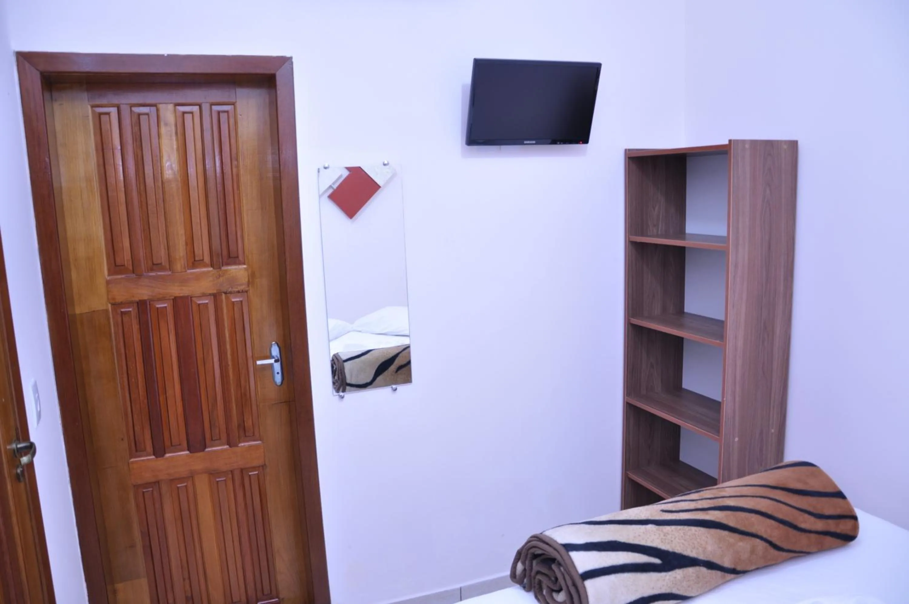 Bedroom in Sanches Hotel