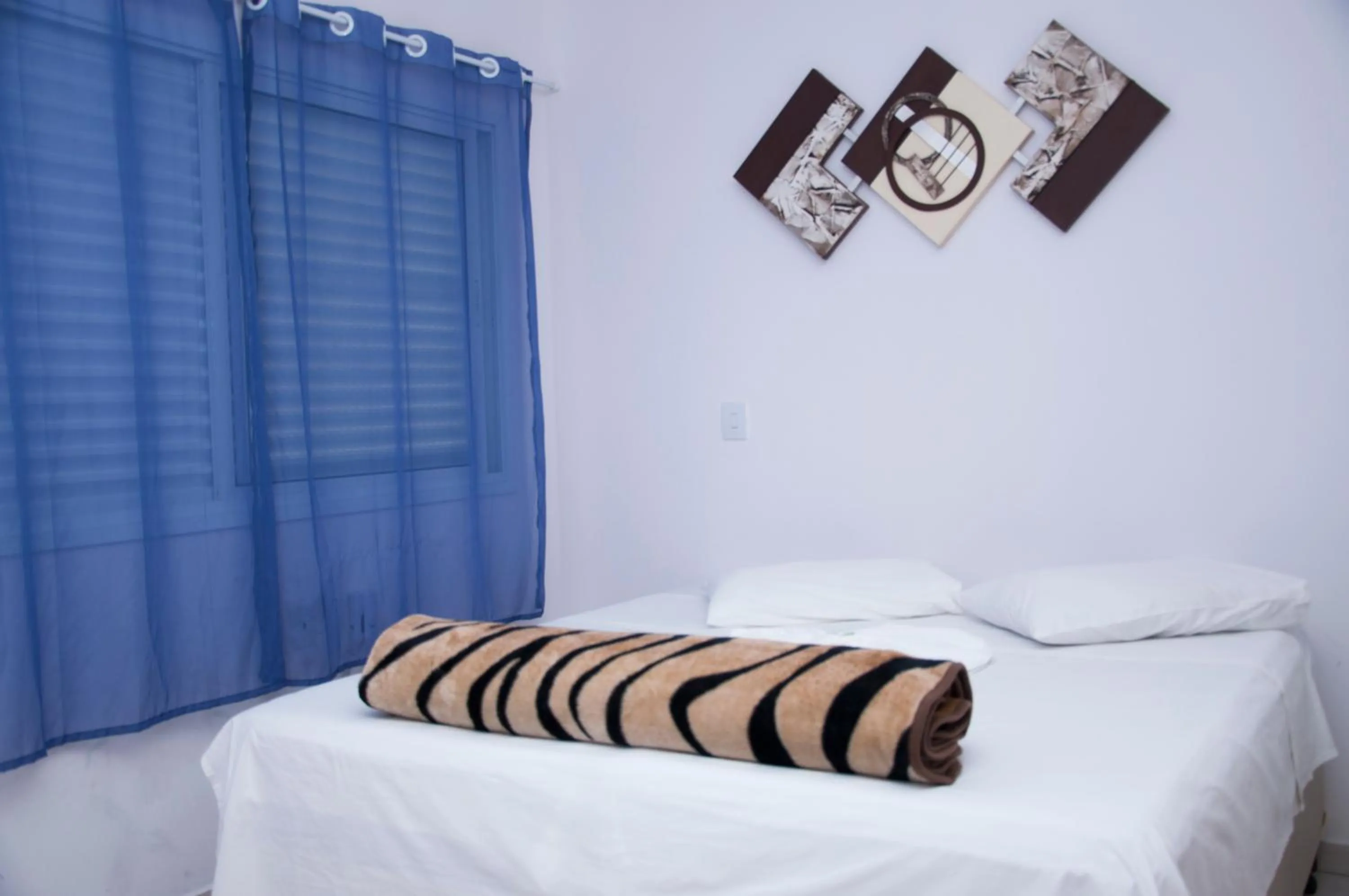 Bedroom, Bed in Sanches Hotel