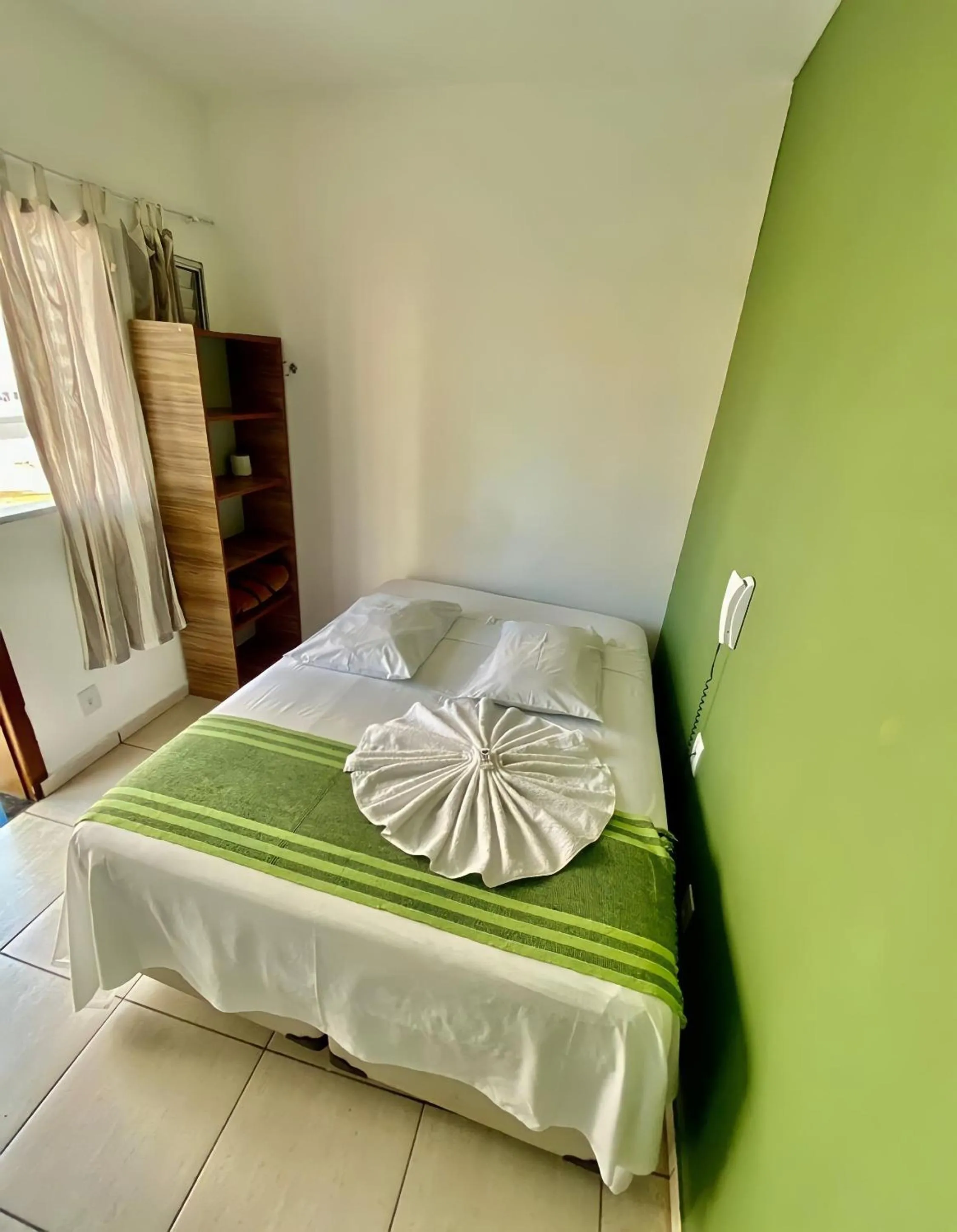 Photo of the whole room, Bed in Sanches Hotel