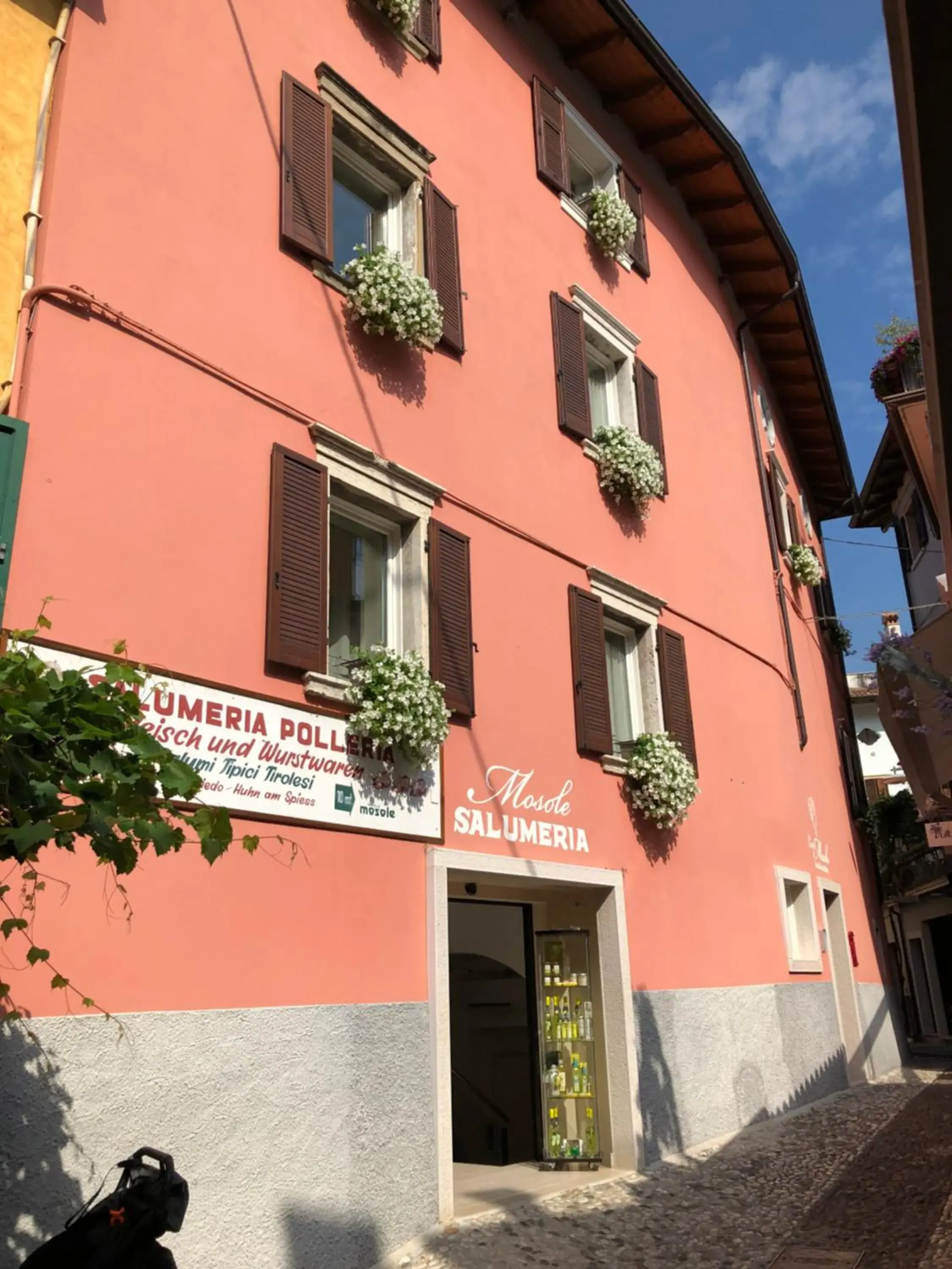 Bed and Breakfast Casa Mosole Bed and Breakfast Casa Mosole