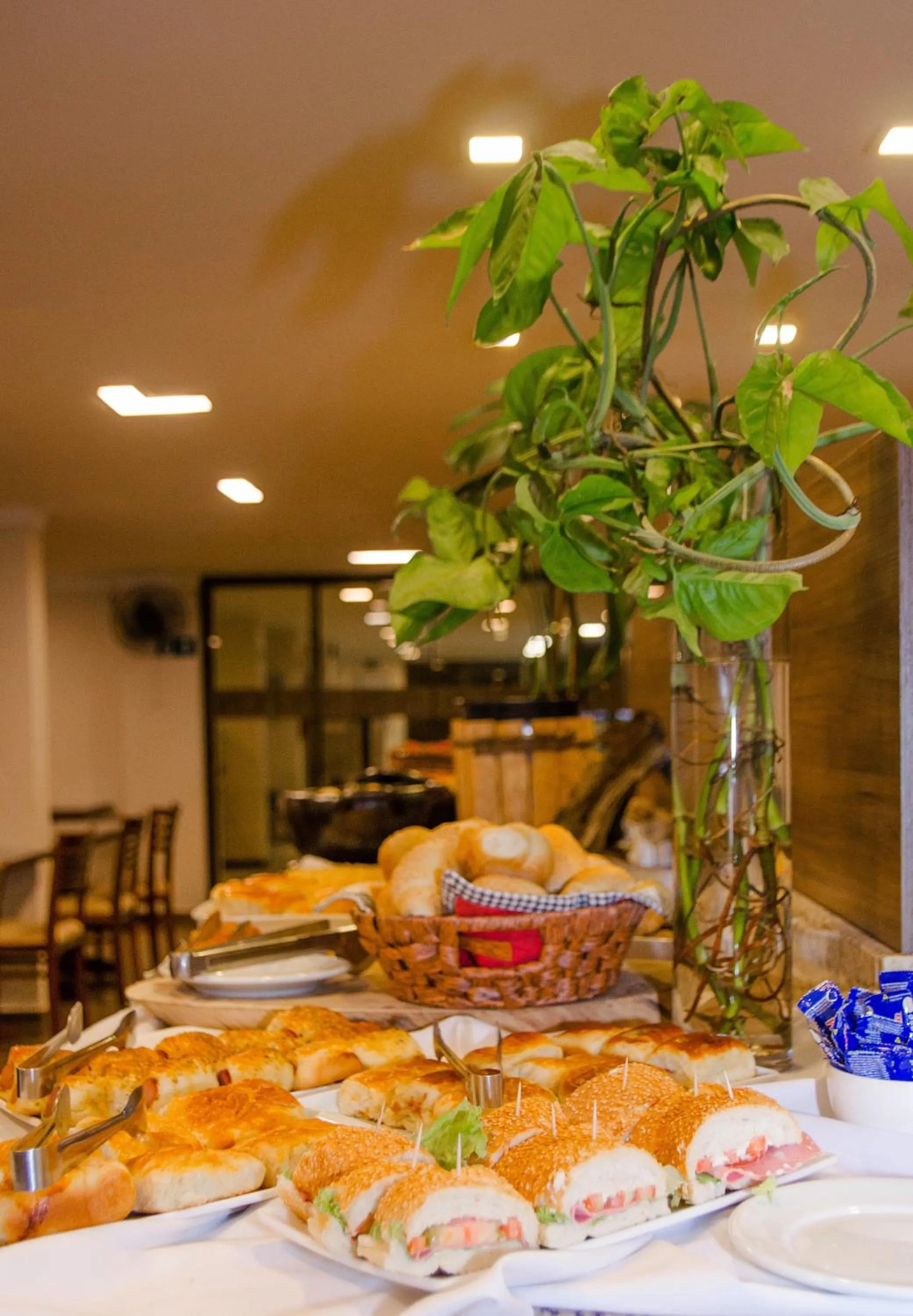 Breakfast in Hotel Zé Maria