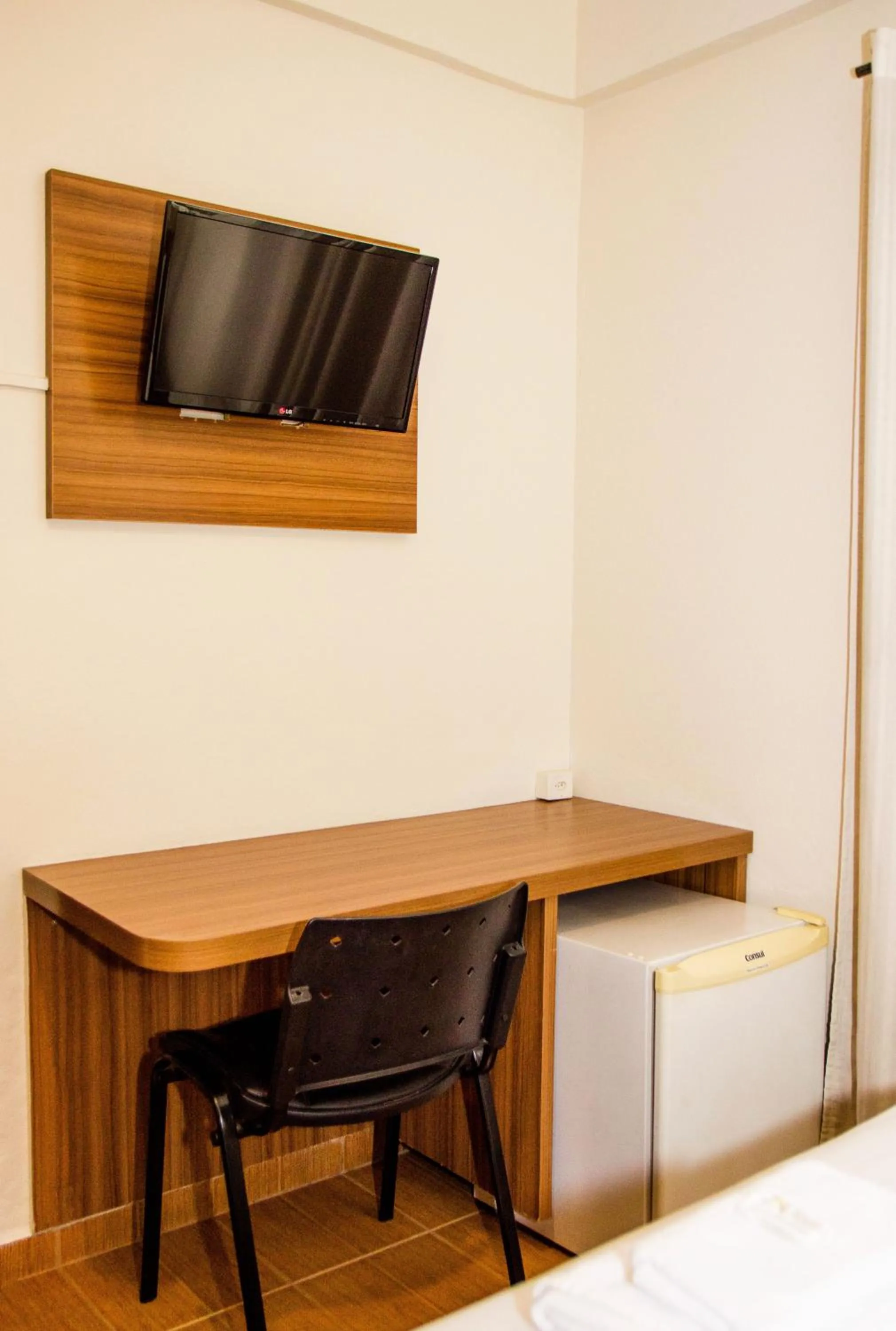 TV and multimedia in Hotel Zé Maria