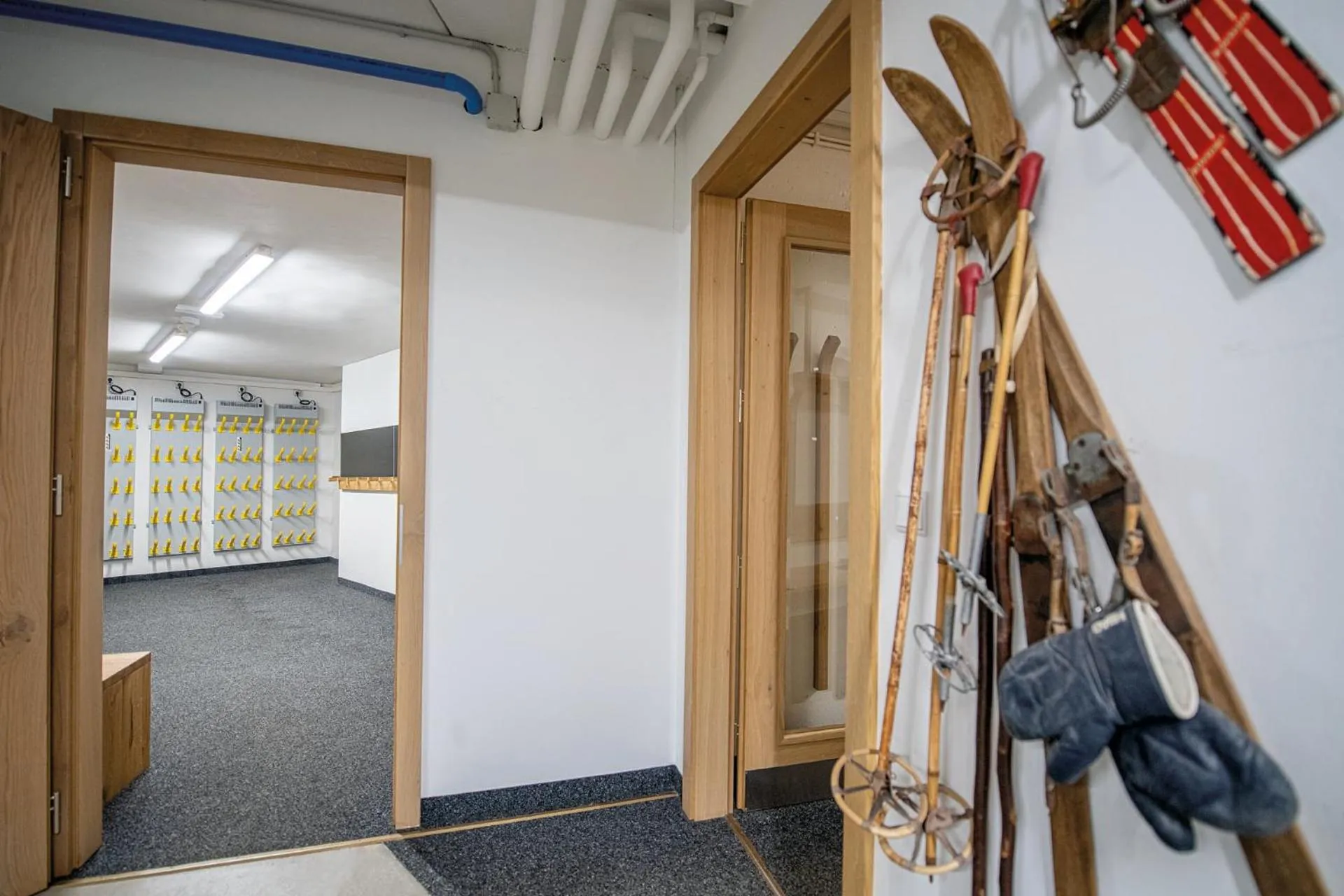 Sports in Hotel DAS ROYAL in Obereggen