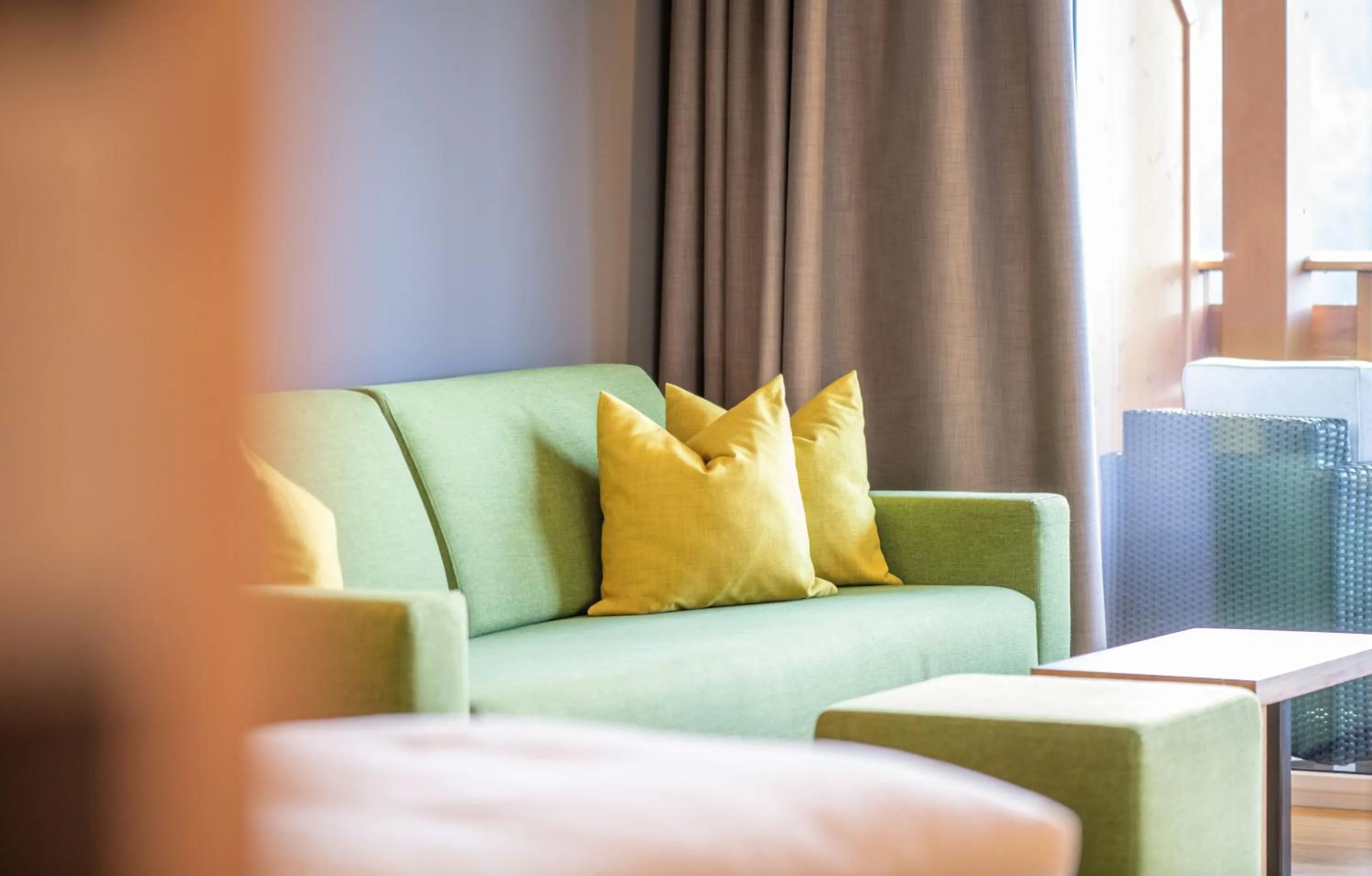 Photo of the whole room in Hotel DAS ROYAL in Obereggen